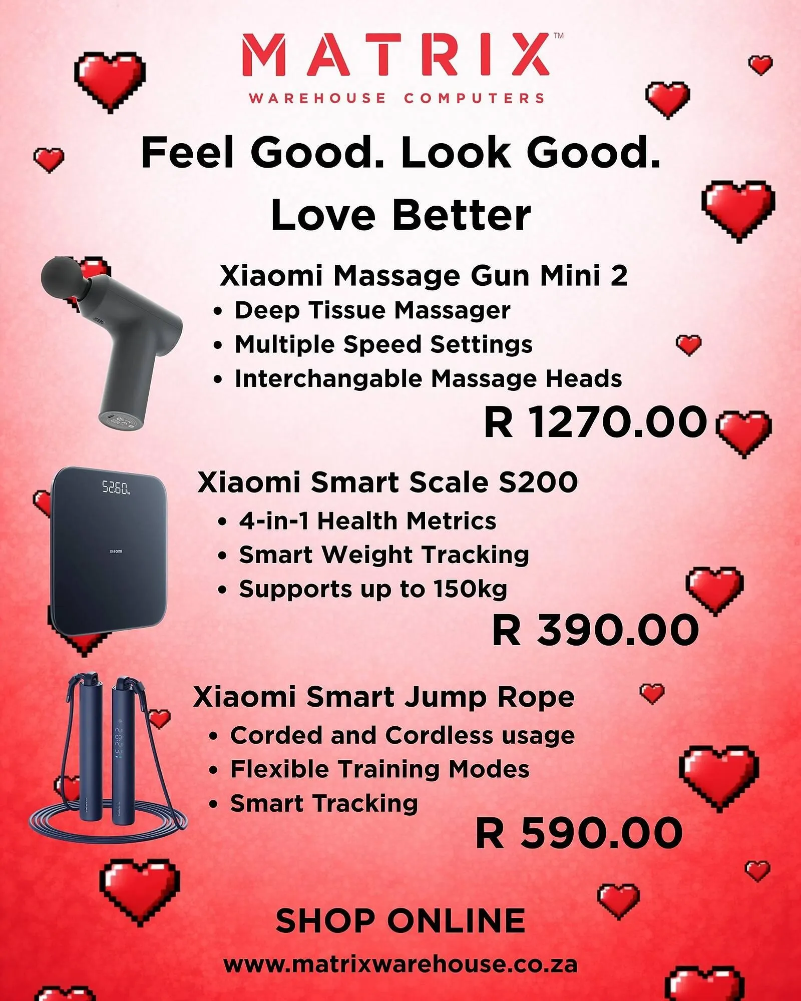 Matrix Warehouse catalogue from 27 January to 2 February 2026 - Catalogue Page 3