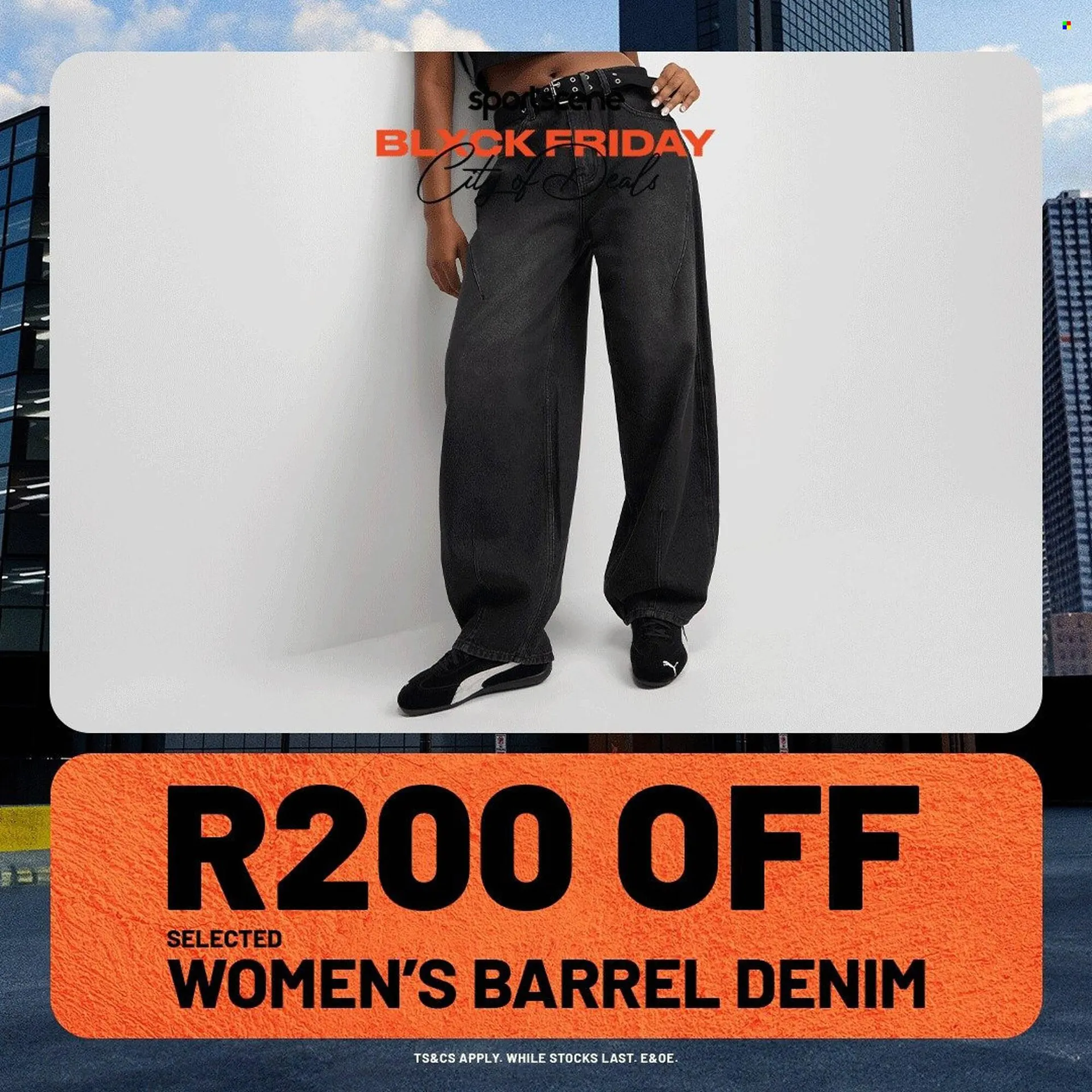 Sportscene catalogue from 26 November to 4 December 2025 - Catalogue Page 2