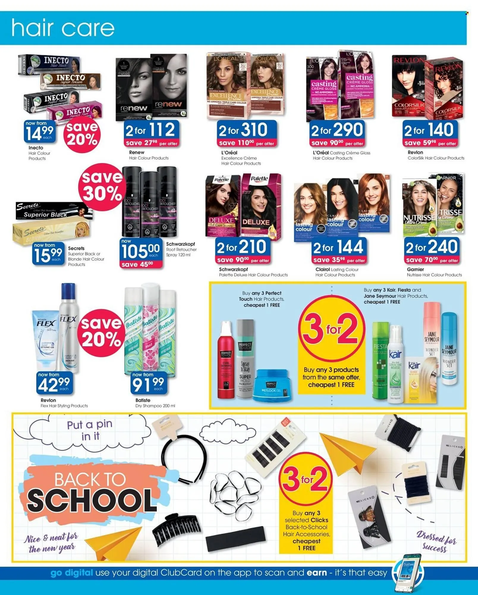 Clicks catalogue from 25 November to 8 December 2025 - Catalogue Page 20