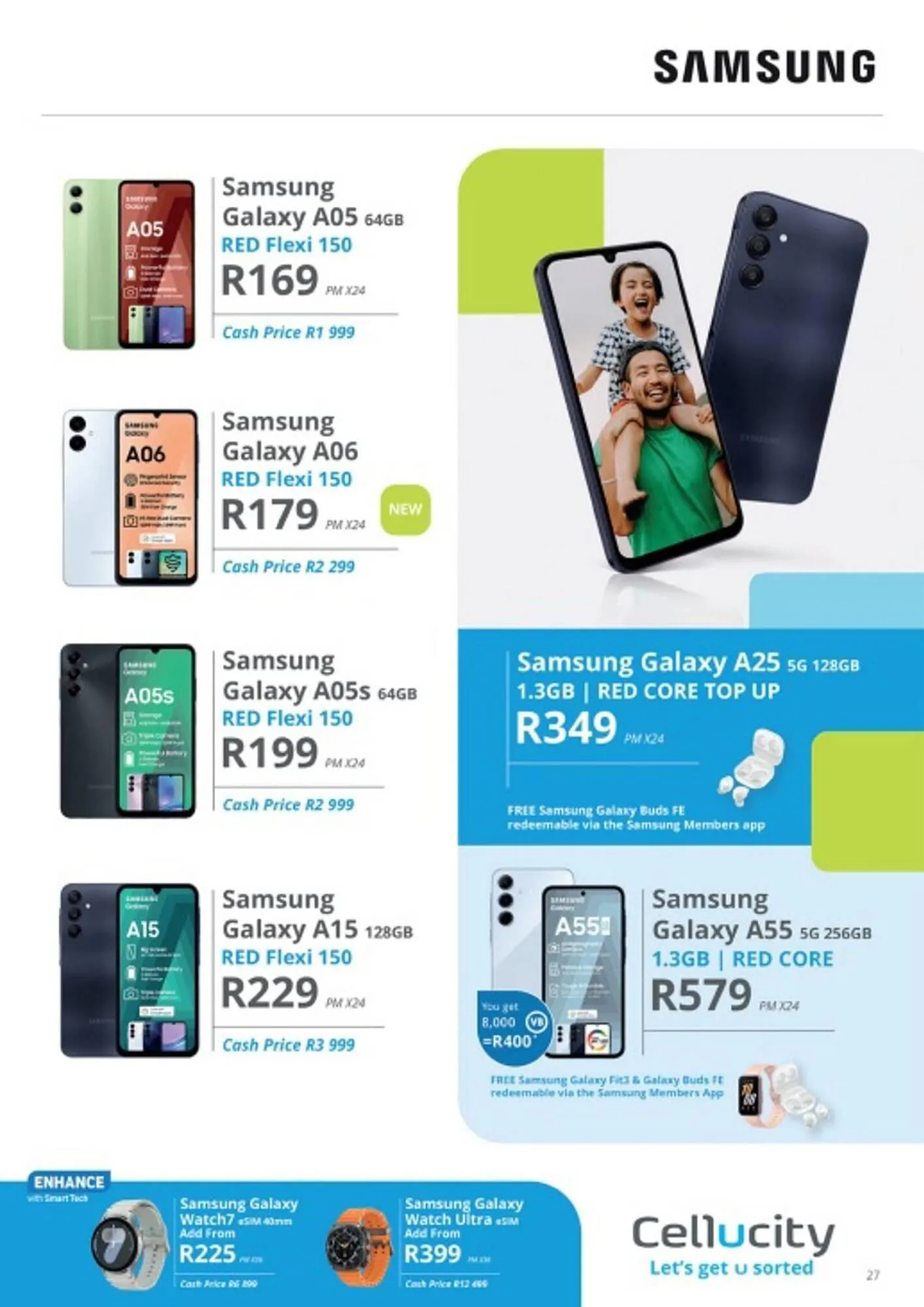 Cellucity catalogue from 7 November to 5 December 2024 - Catalogue Page 27
