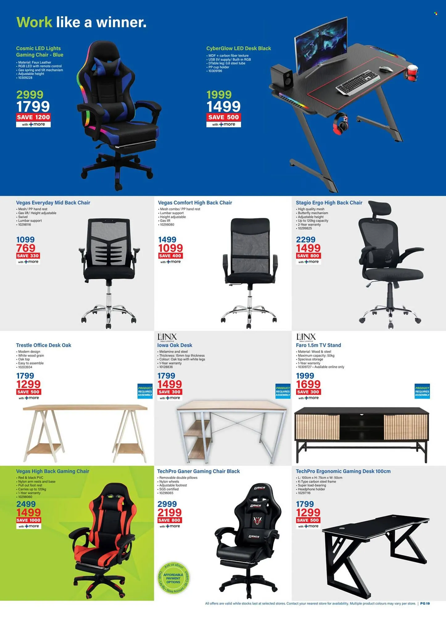 Incredible Connection catalogue from 30 September to 27 October 2025 - Catalogue Page 19