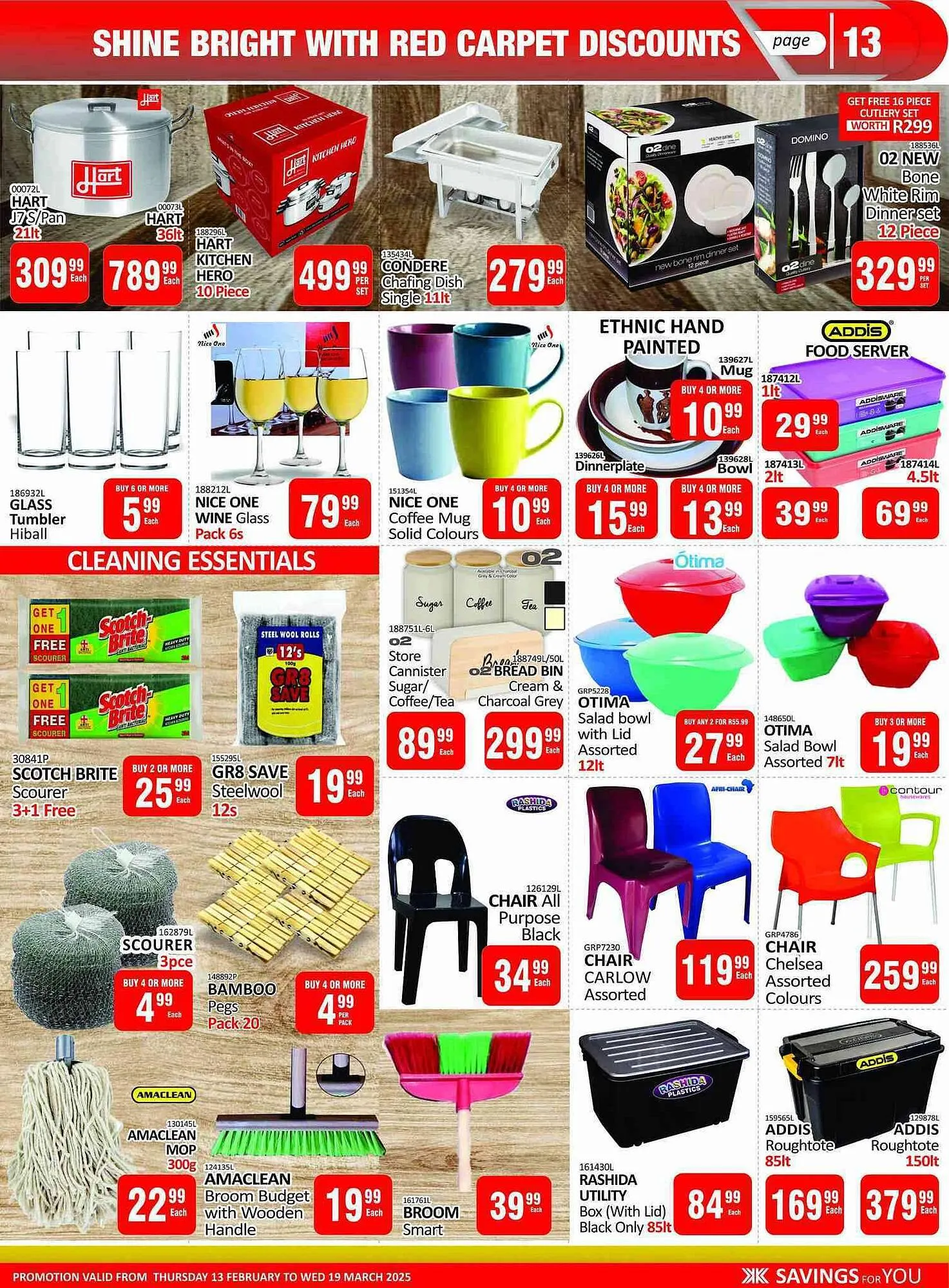 KitKat Cash and Carry catalogue from 13 February to 19 March 2025 - Catalogue Page 13