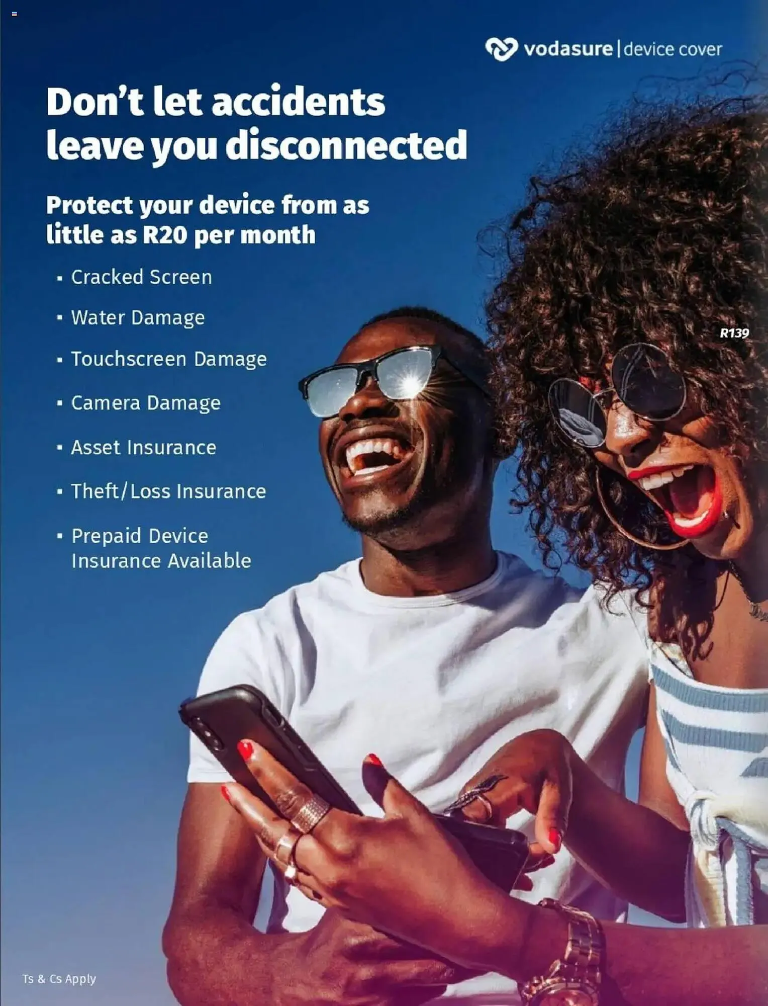 Vodacom catalogue from 8 July to 7 August 2025 - Catalogue Page 27