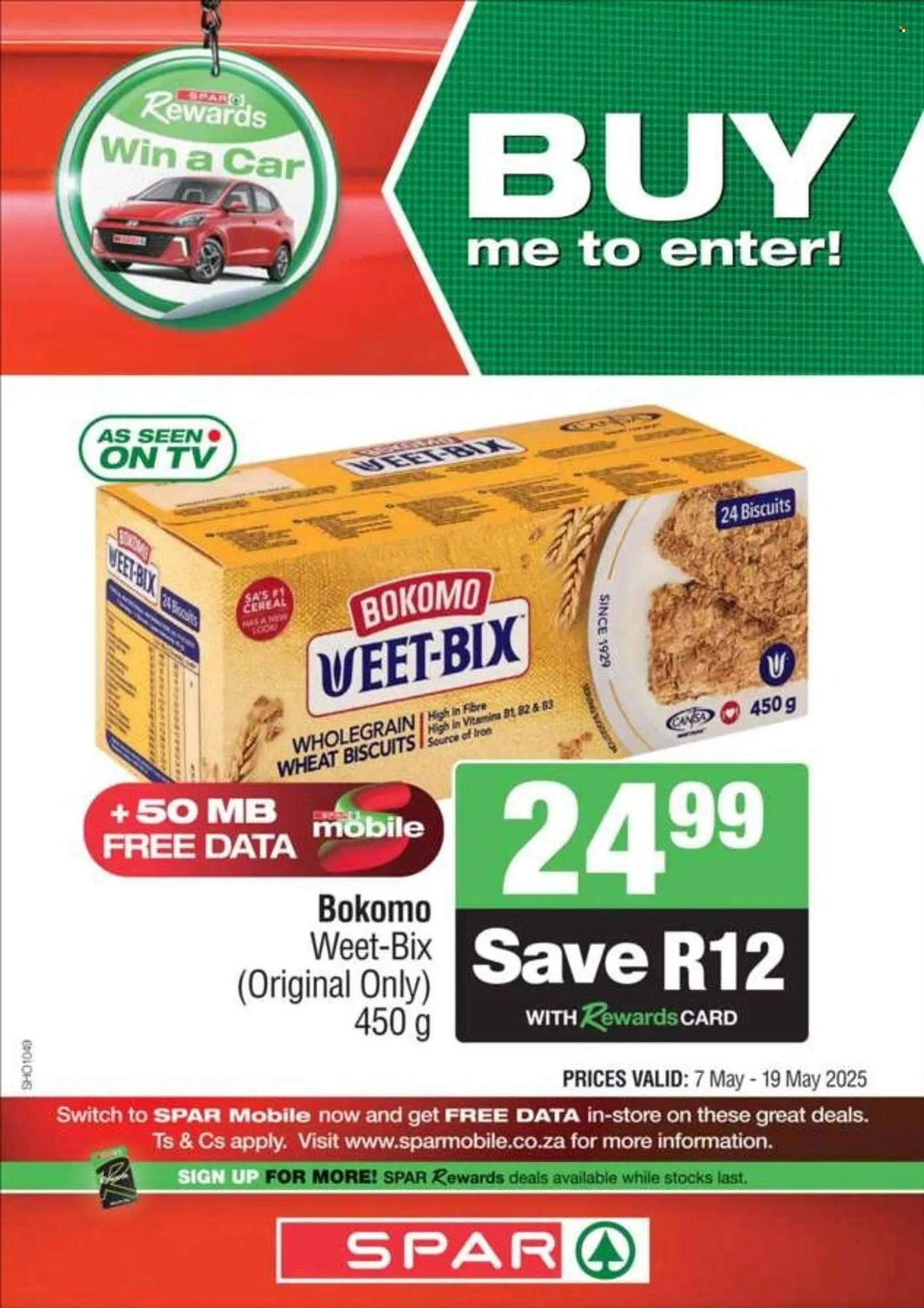 Spar catalogue - 1