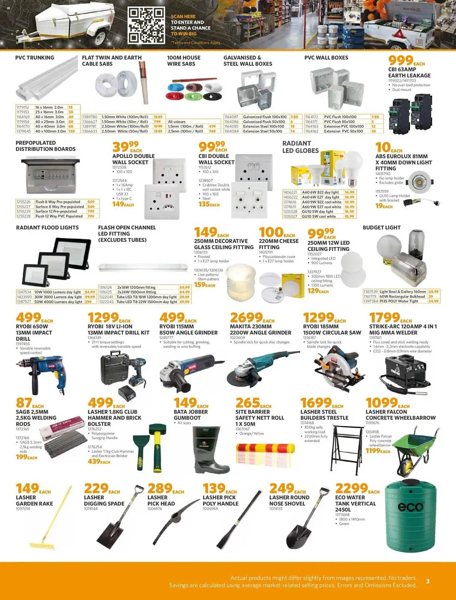 BUCO catalogue from 23 June to 6 July 2025 - Catalogue Page 3