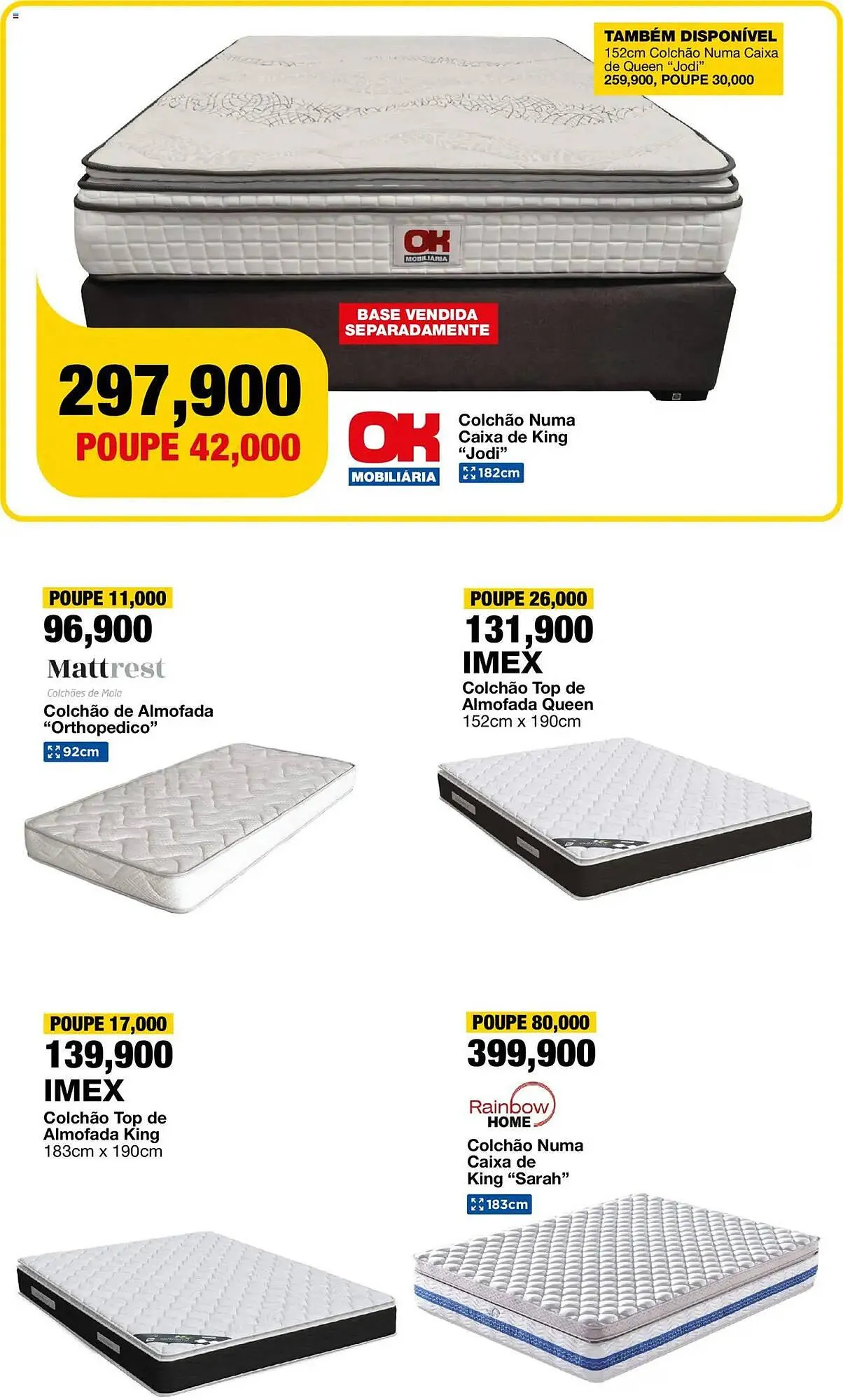 OK Furniture catalogue from 17 September to 5 October 2025 - Catalogue Page 15