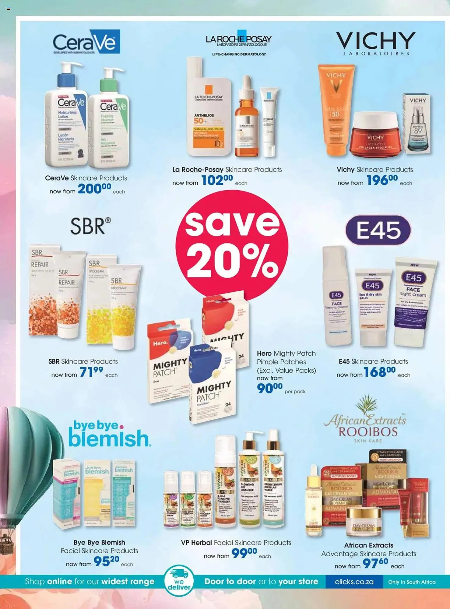 Clicks catalogue from 20 March to 16 April 2025 - Catalogue Page 22