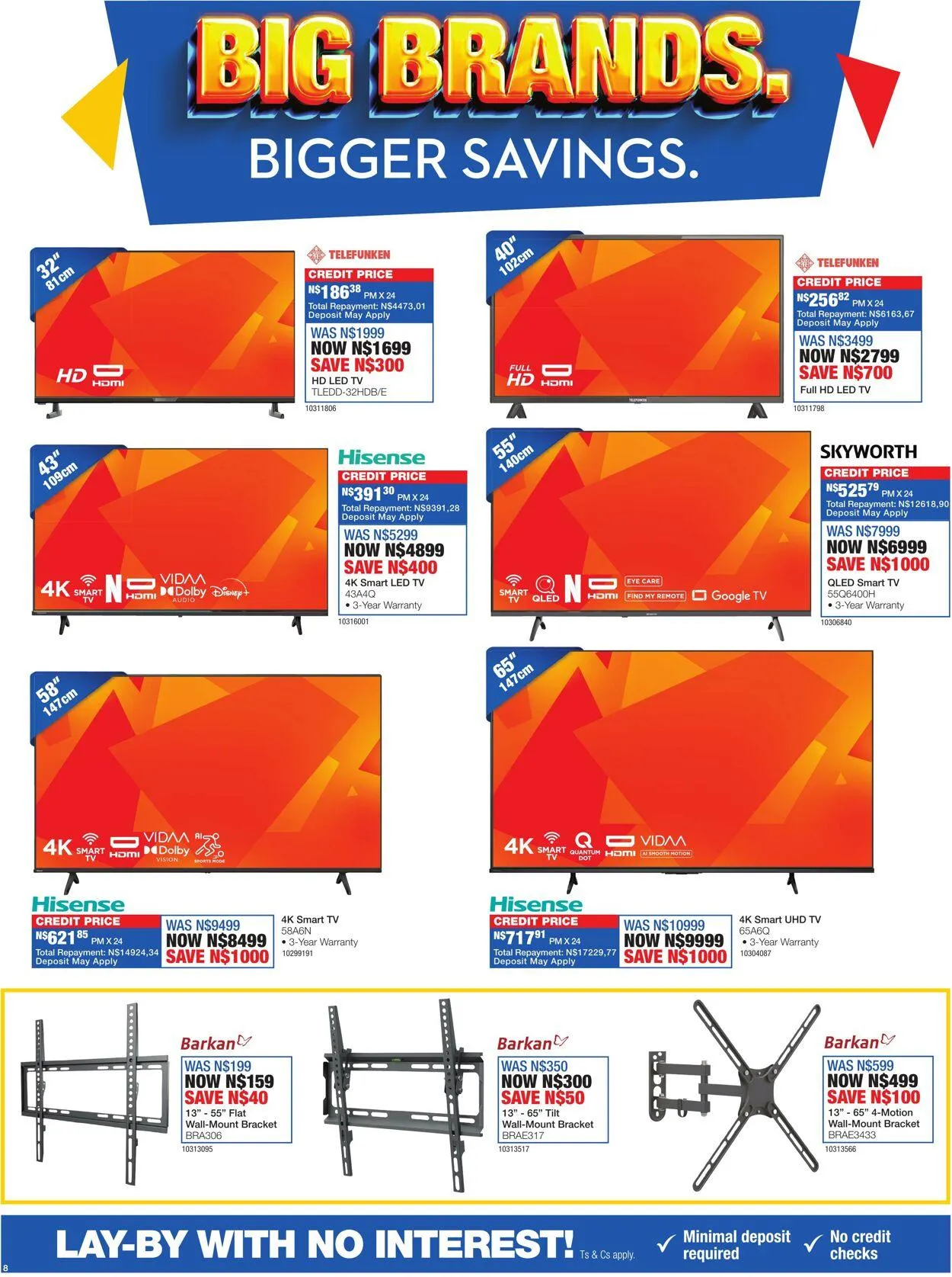 OK Furniture Current catalogue from 16 August to 30 August 2026 - Catalogue Page 2