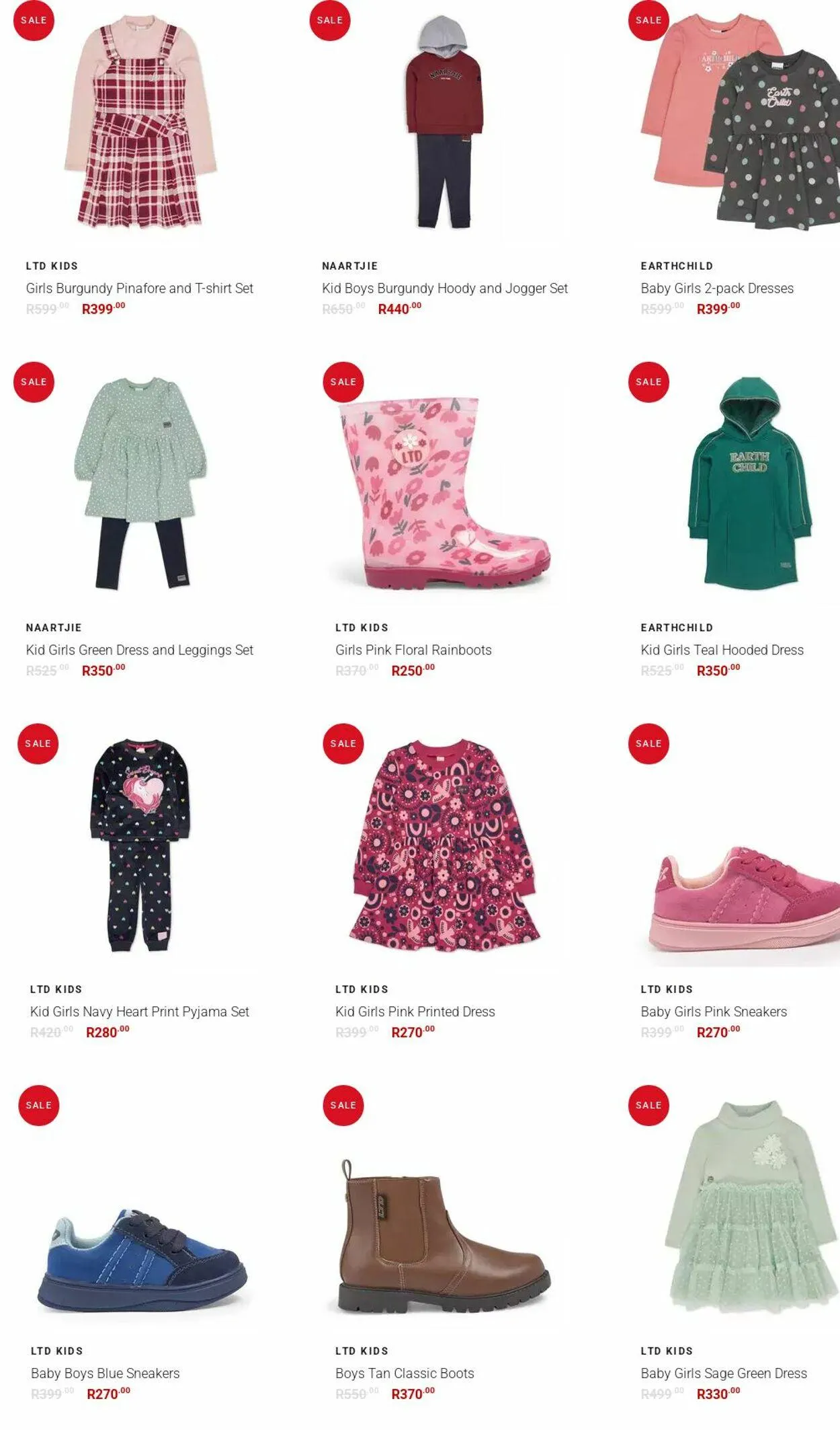 Truworths Current catalogue from 2 July to 9 July 2025 - Catalogue Page 9