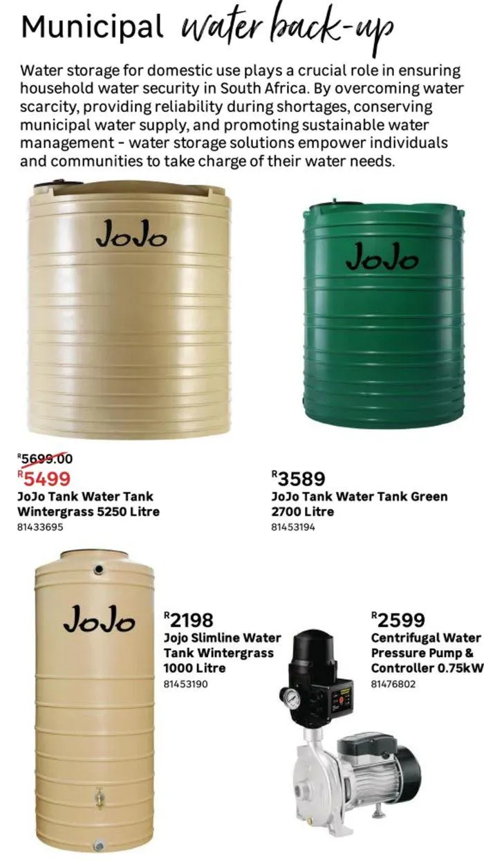 Live Love Garden. from 9 August to 3 September 2024 - Catalogue Page 23