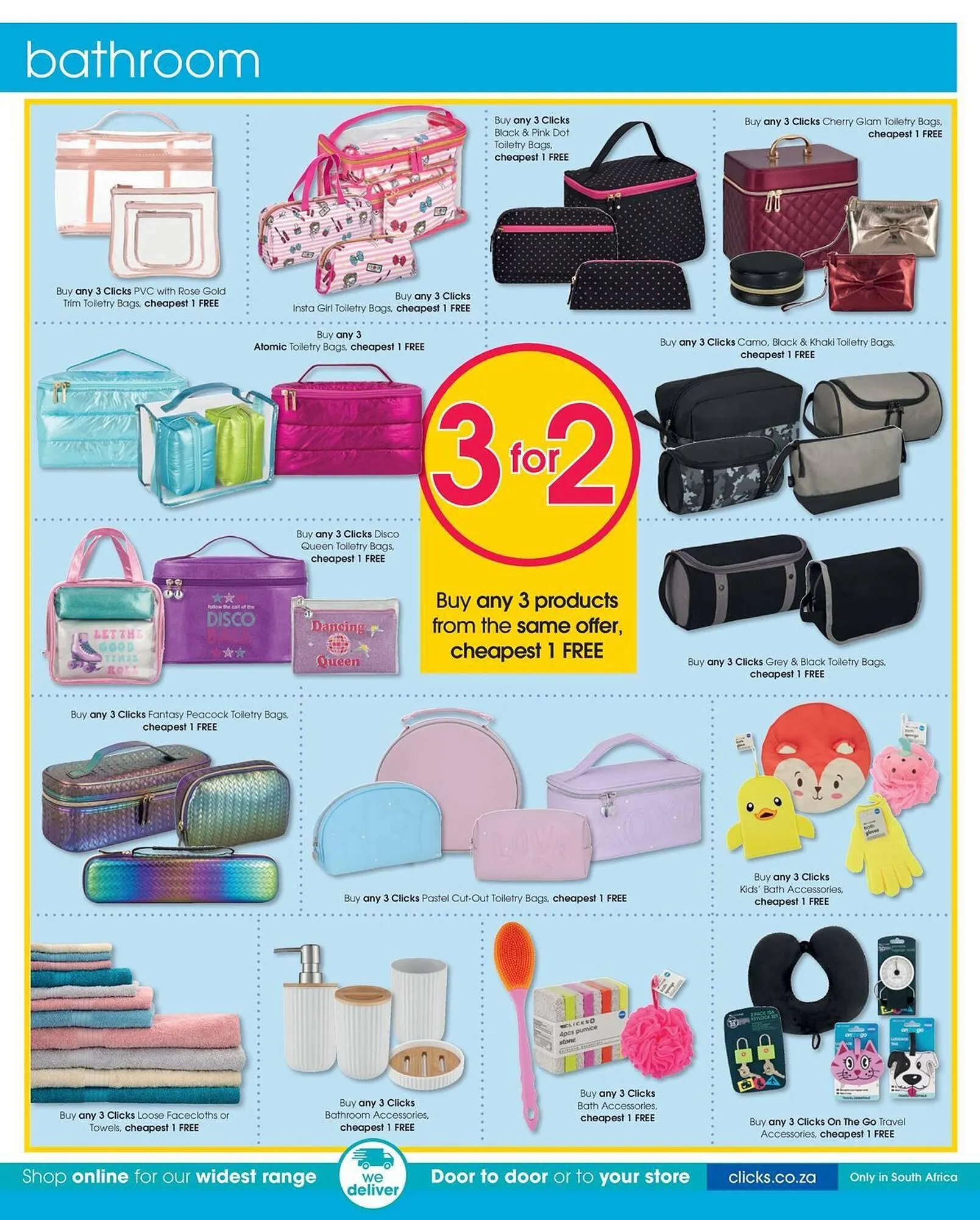 Clicks catalogue from 30 December to 12 January 2026 - Catalogue Page 4