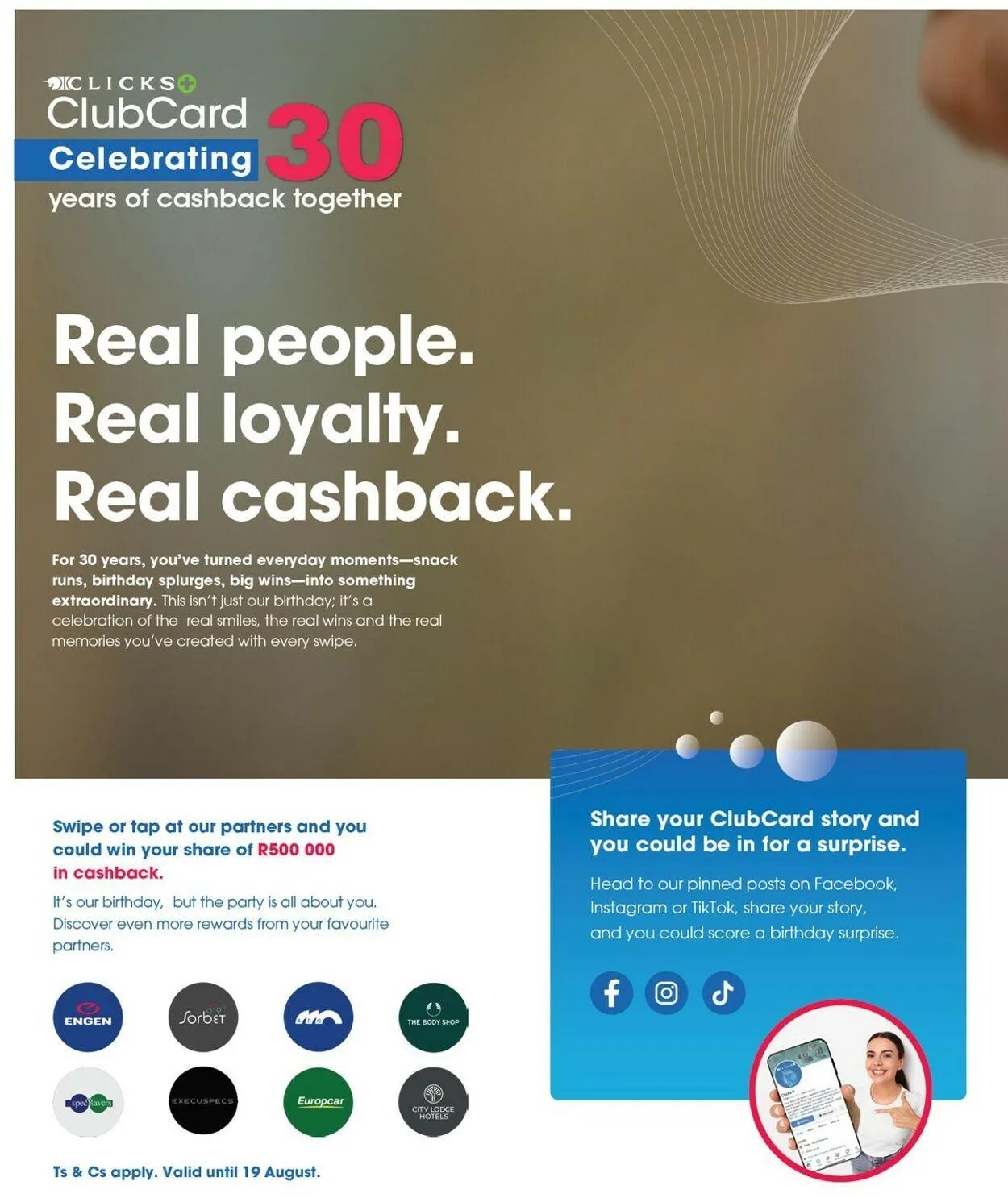 Clicks Current catalogue from 12 August to 26 August 2025 - Catalogue Page 4