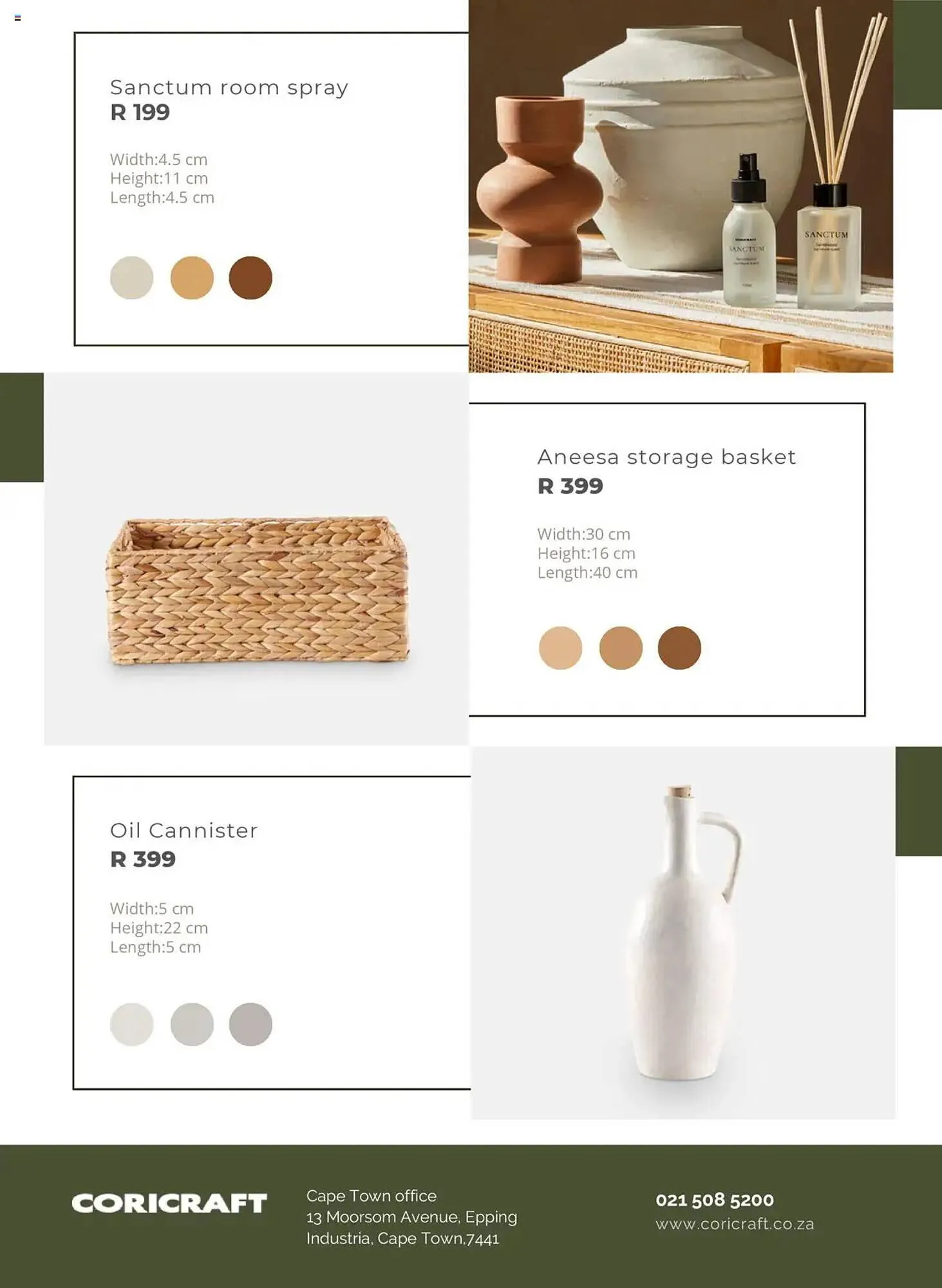 Coricraft catalogue from 8 May to 31 May 2025 - Catalogue Page 4