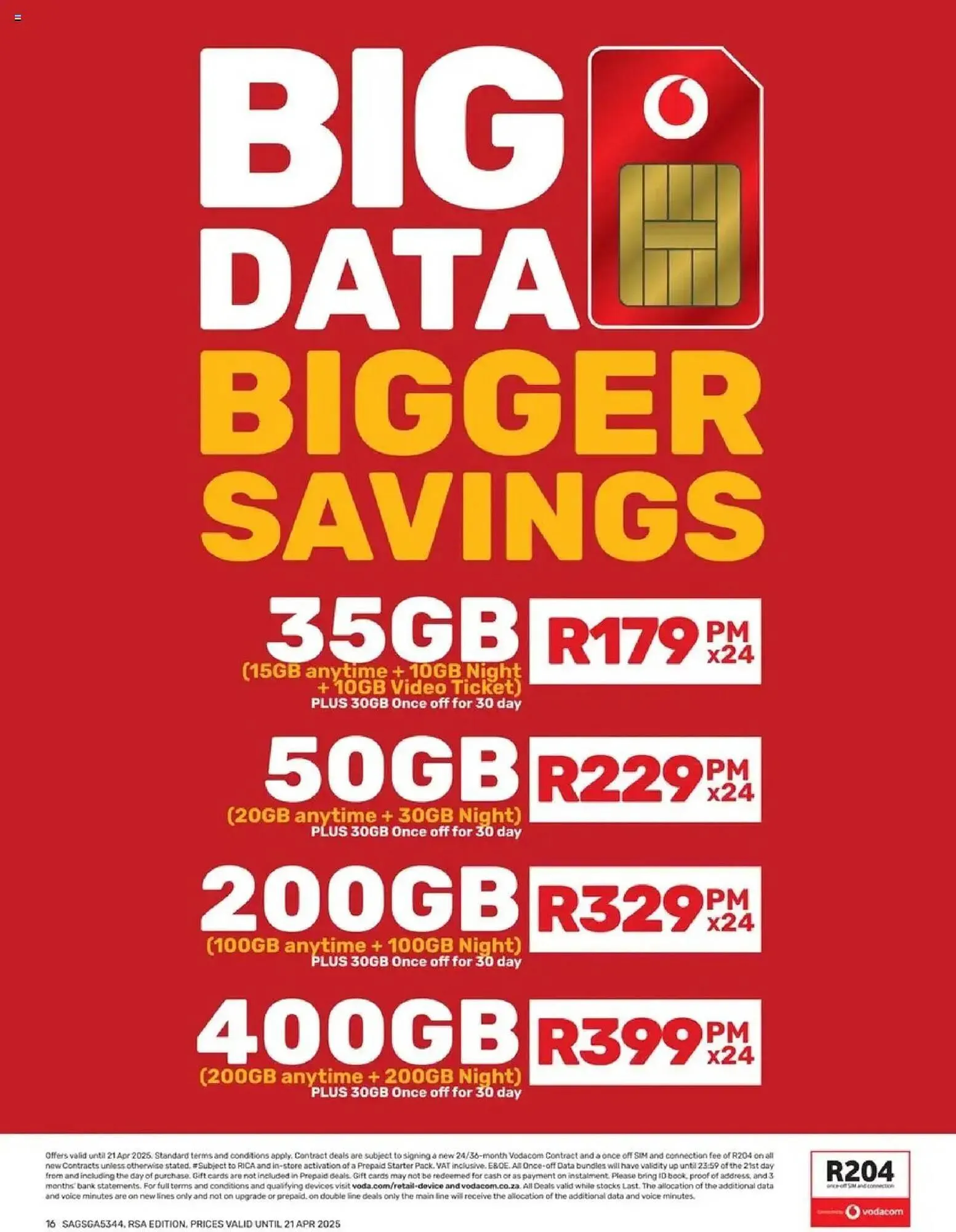 Game catalogue from 4 April to 21 April 2025 - Catalogue Page 16