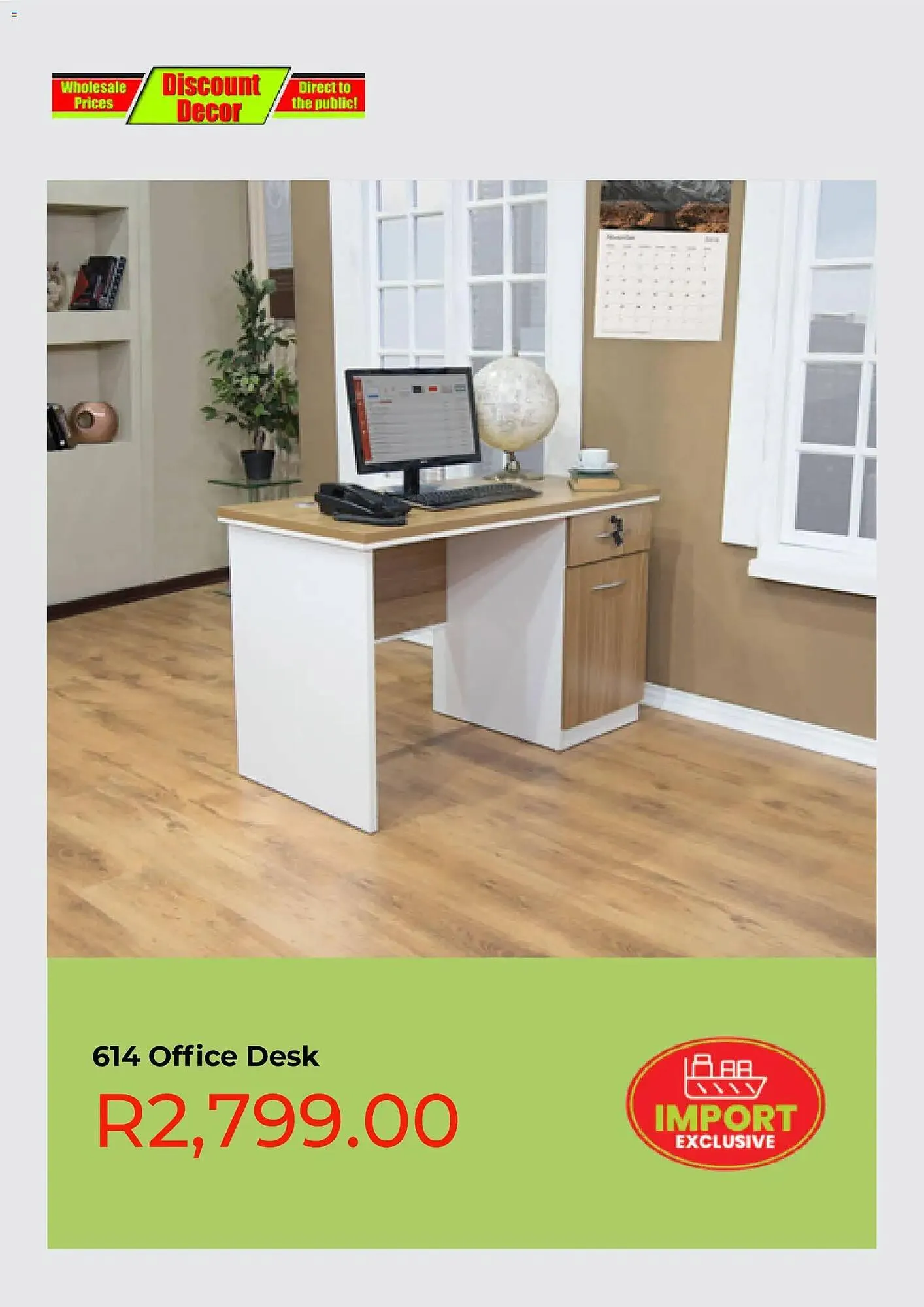 Discount Decor catalogue from 23 November to 22 December 2025 - Catalogue Page 7