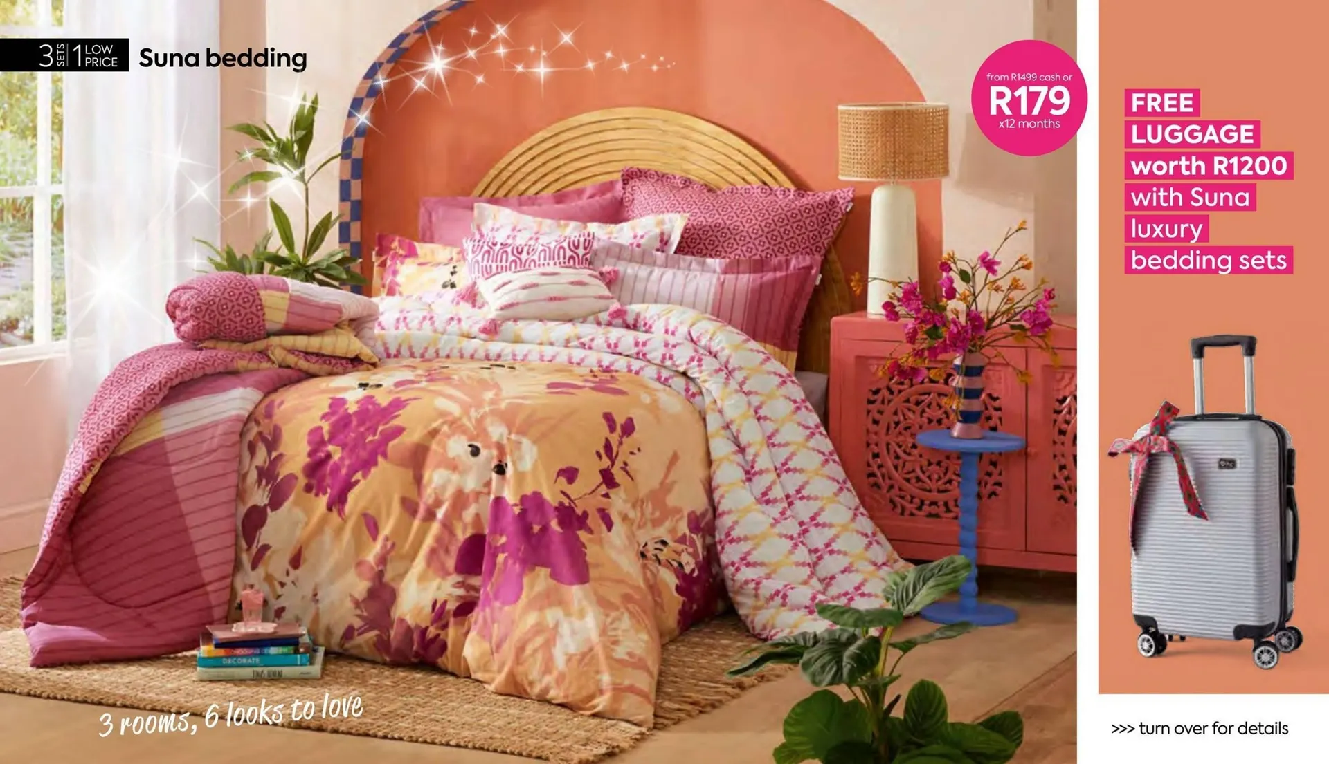 HomeChoice catalogue from 2 December to 31 January 2026 - Catalogue Page 3