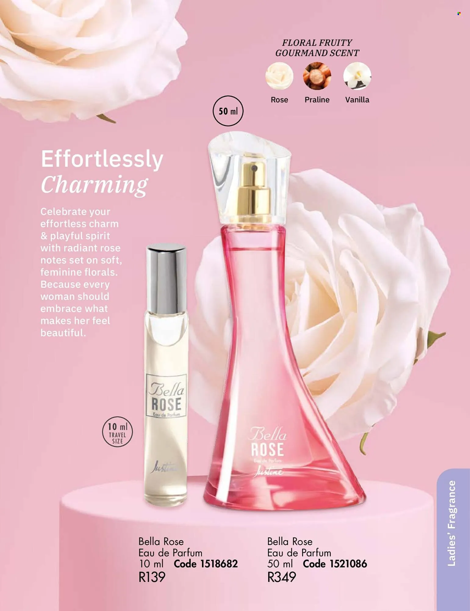 Justine catalogue from 1 July to 31 July 2025 - Catalogue Page 56