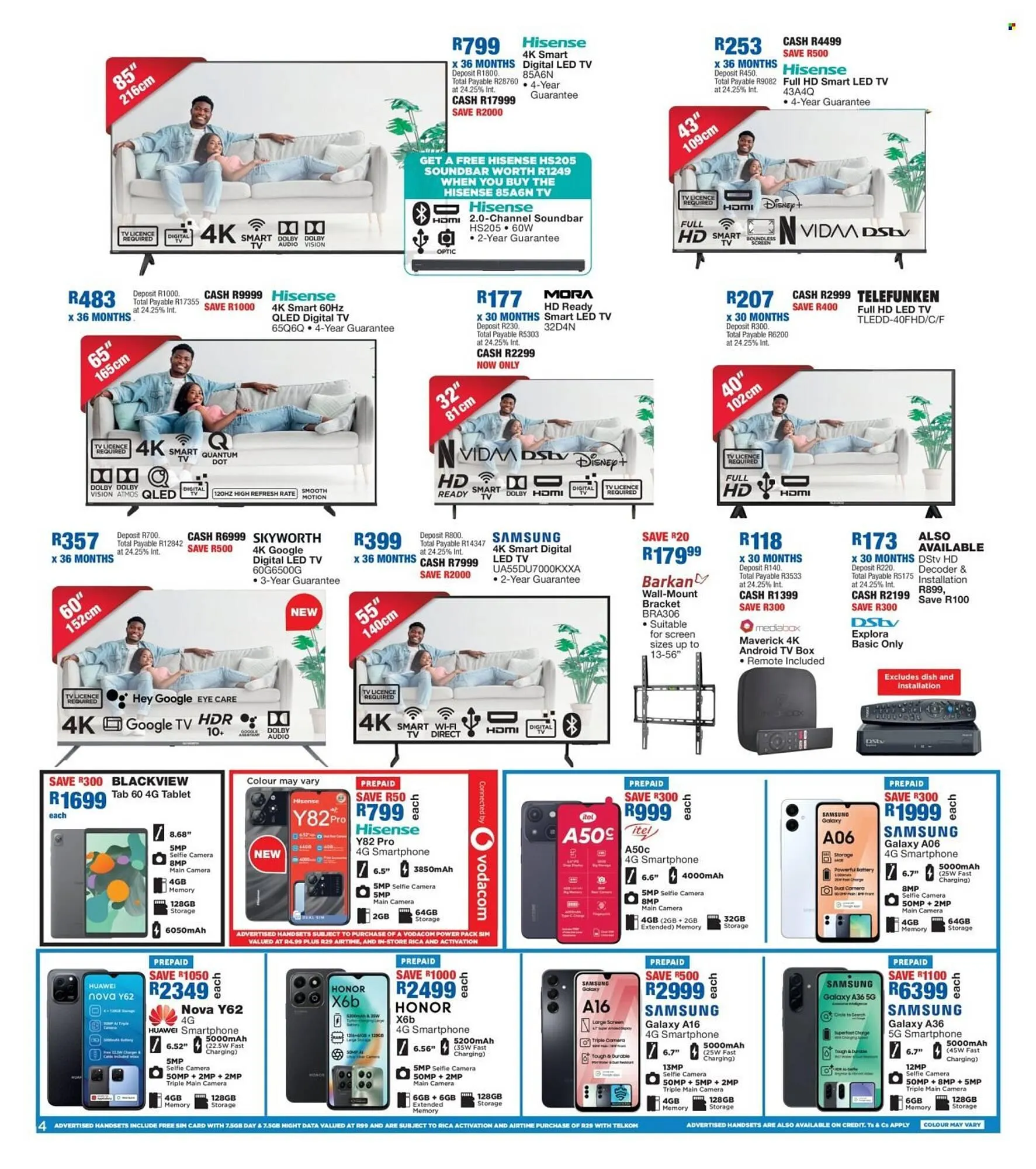 OK Furniture catalogue from 21 July to 10 August 2025 - Catalogue Page 4