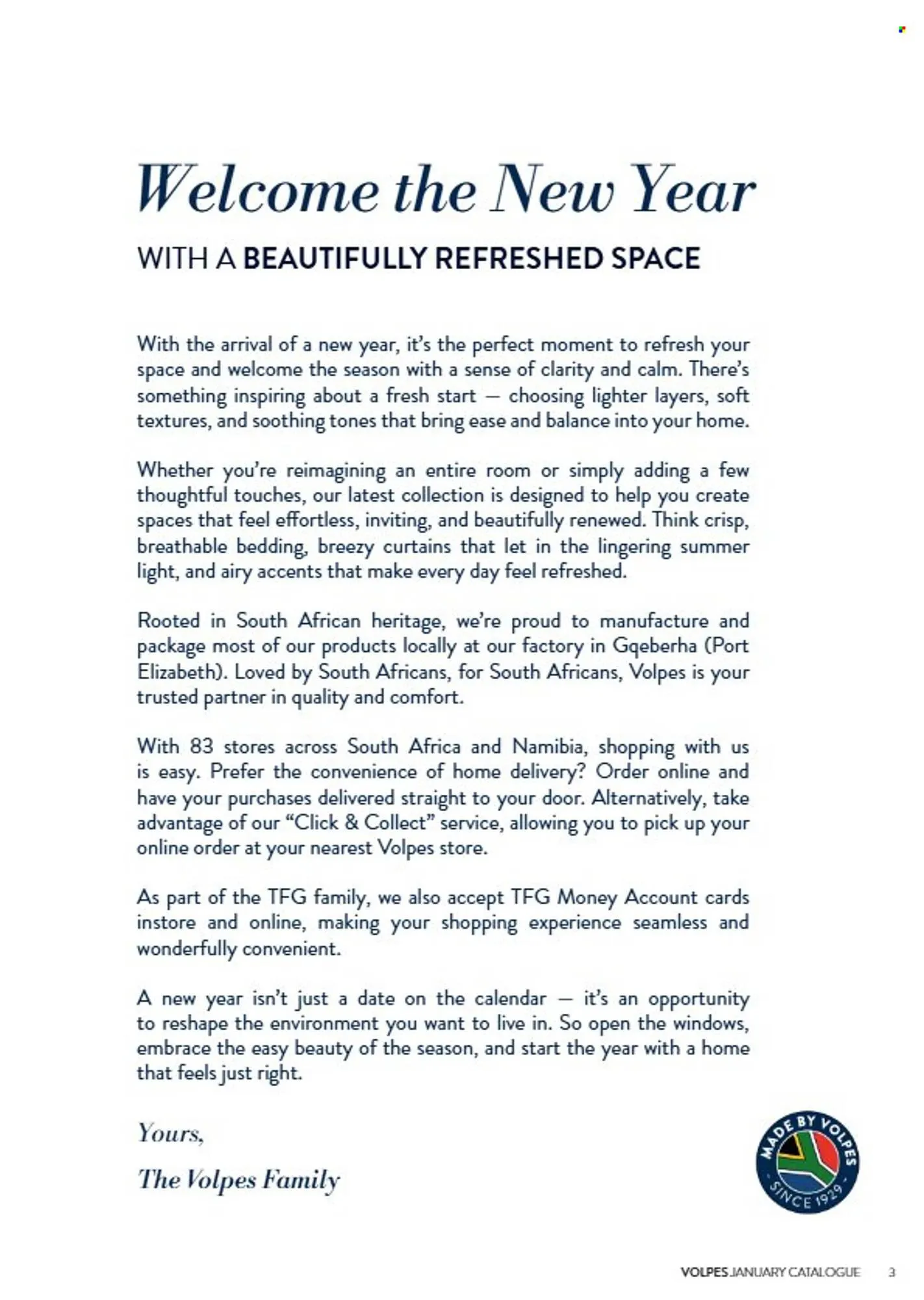 Volpes catalogue from 16 December to 24 December 2025 - Catalogue Page 4