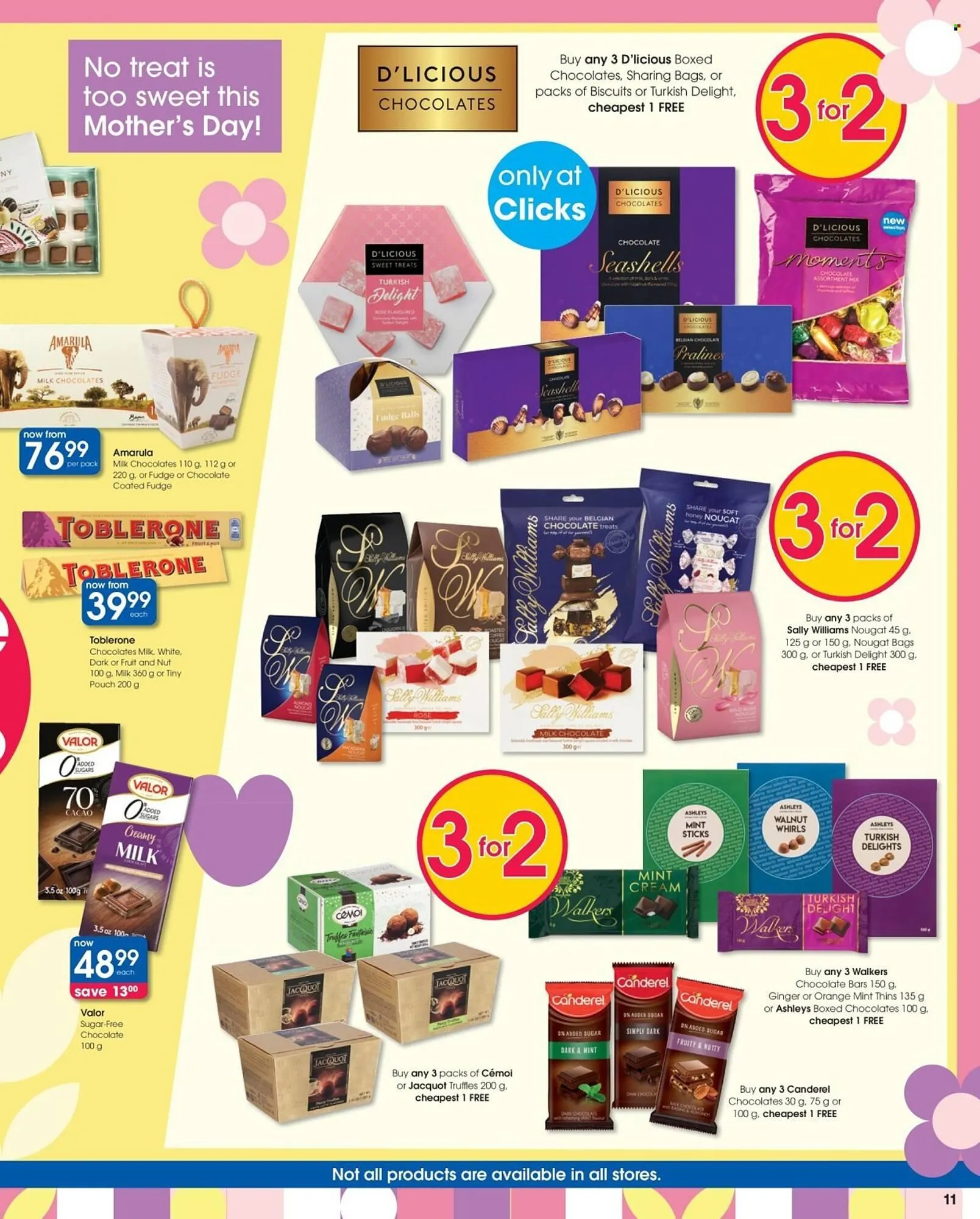 Clicks catalogue from 7 May to 20 May 2025 - Catalogue Page 11