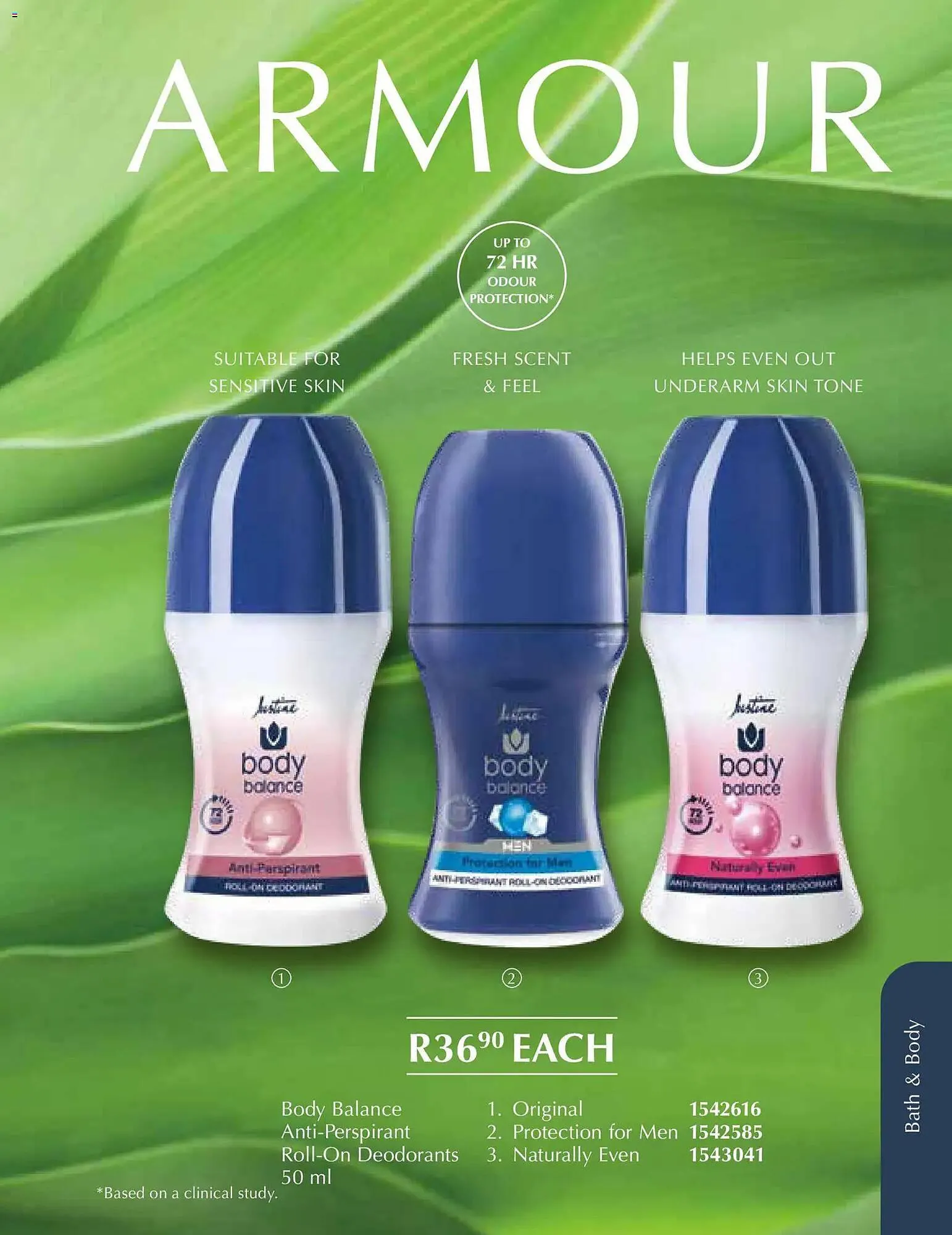 Justine brochure from 30 November to 31 December 2025 - Catalogue Page 104