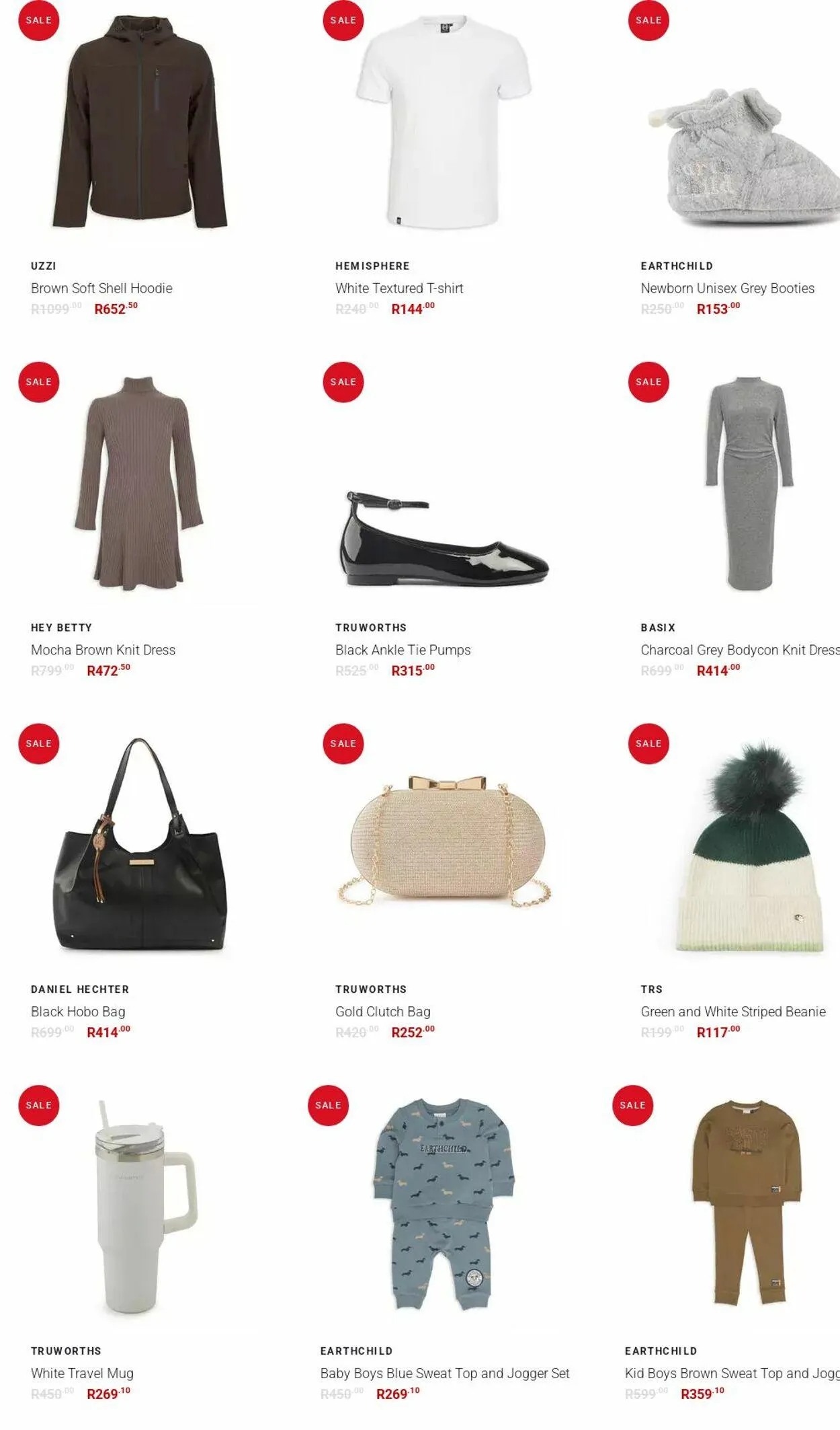 Truworths Current catalogue from 23 July to 30 July 2025 - Catalogue Page 5