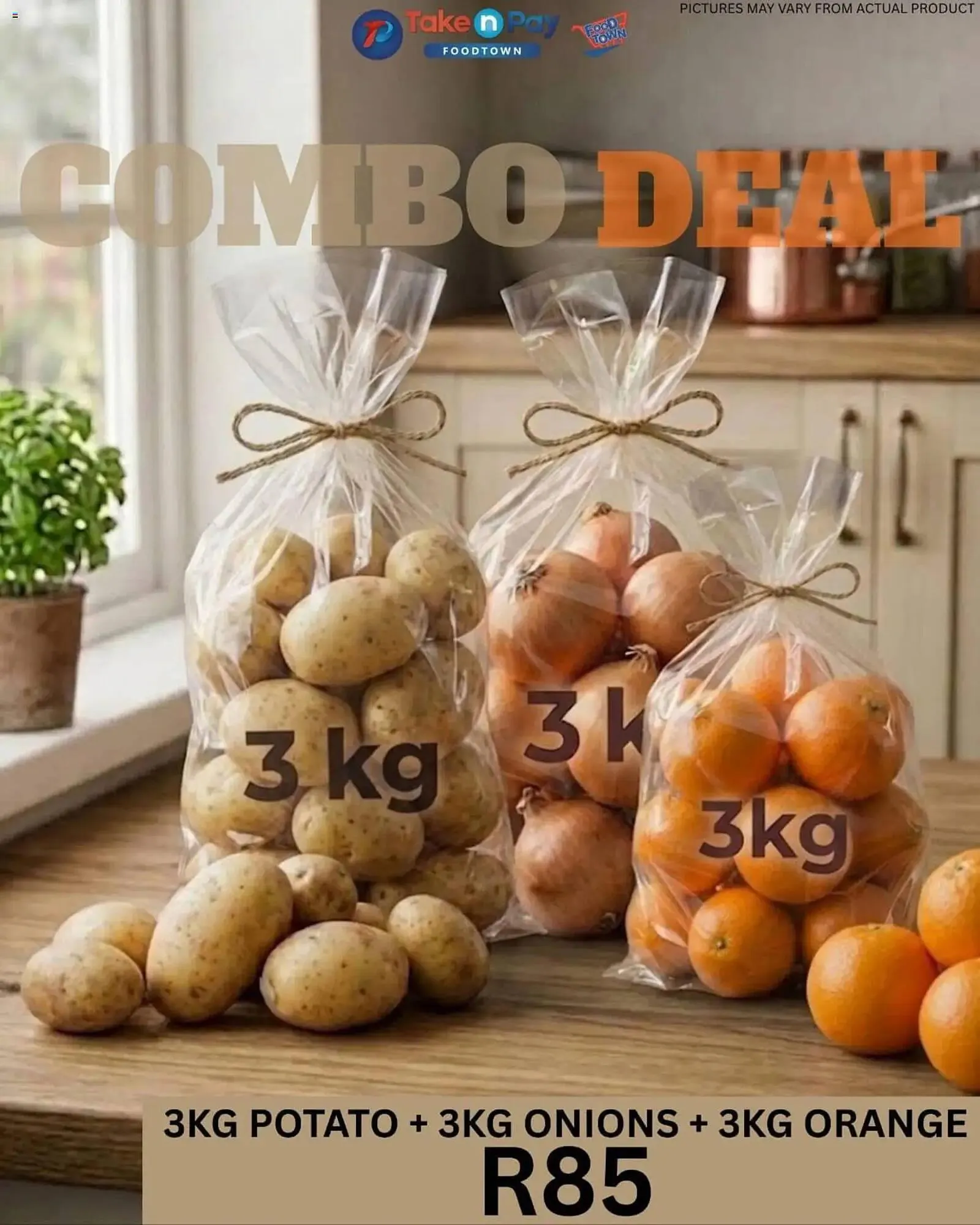 Take 'n Pay catalogue from 19 June to 19 June 2026 - Catalogue Page 8