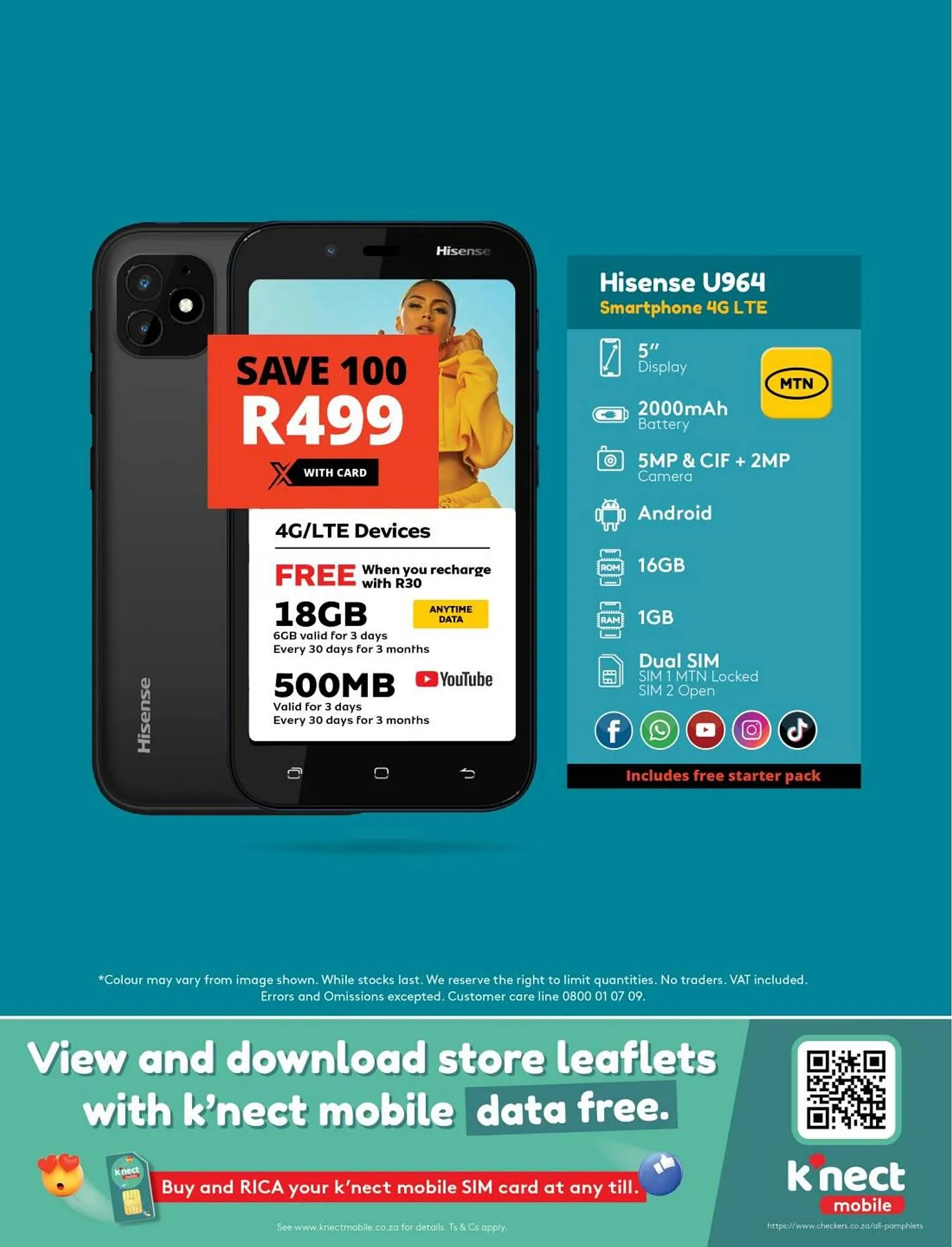 Checkers catalogue from 17 February to 16 March 2025 - Catalogue Page 5