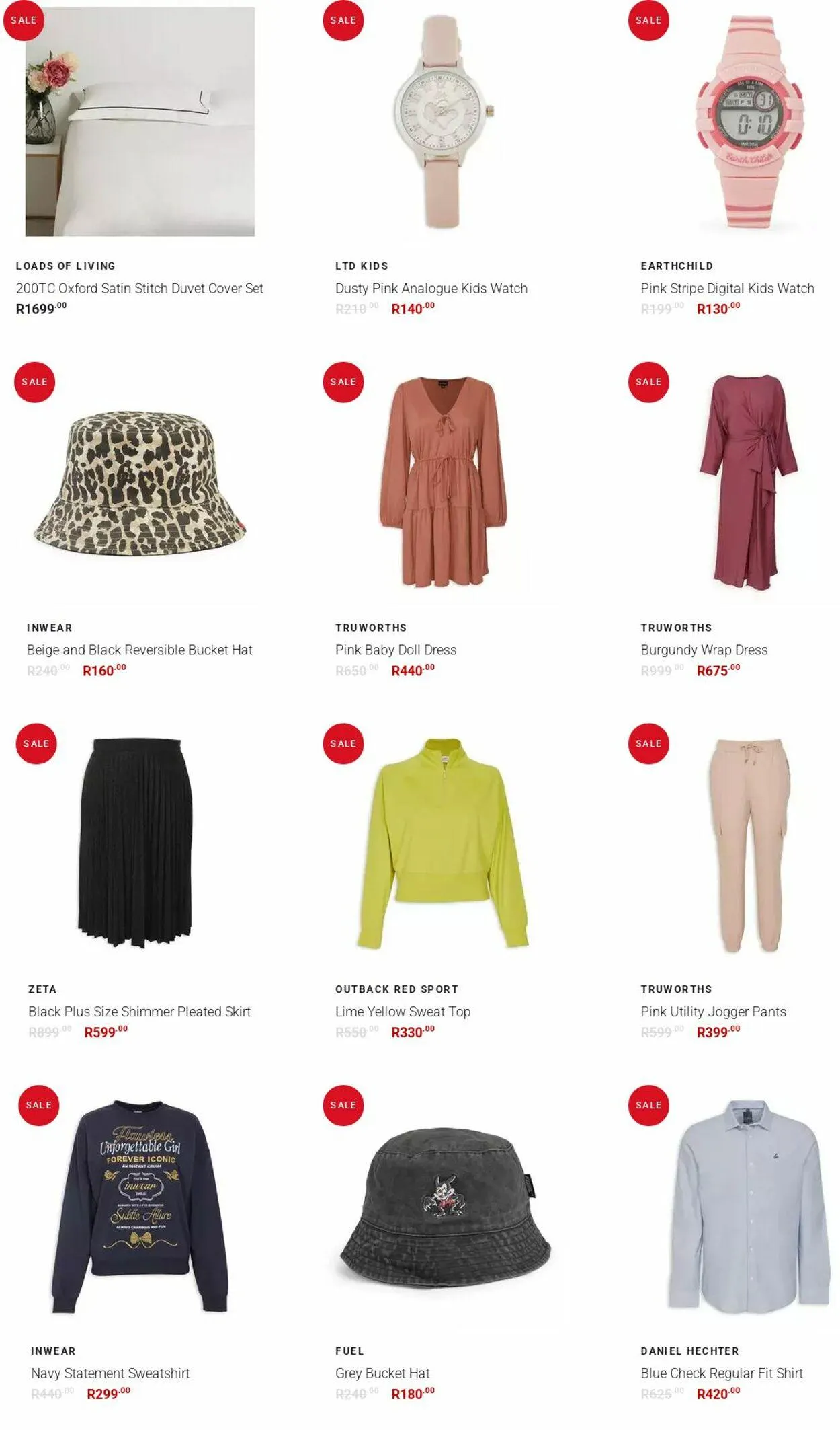 Truworths Current catalogue from 23 April to 30 April 2025 - Catalogue Page 2