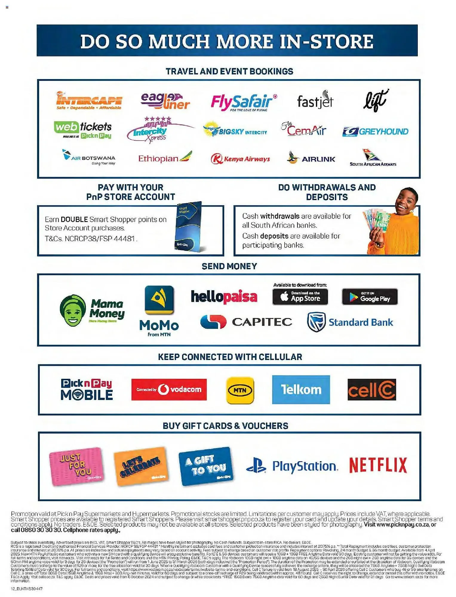 Pick n Pay catalogue from 26 January to 1 March 2026 - Catalogue Page 12