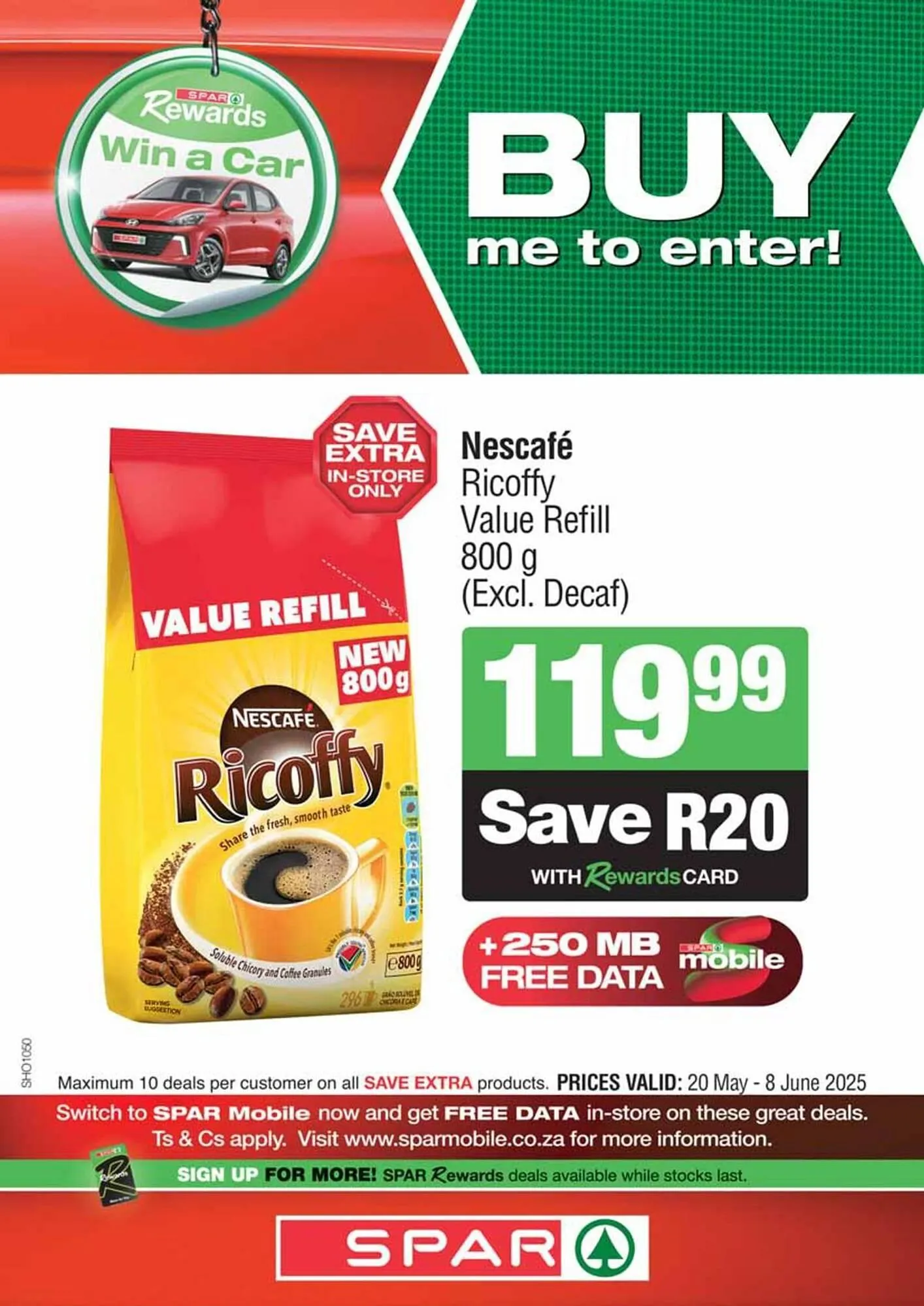 Spar catalogue from 20 May to 9 June 2025 - Catalogue Page 2