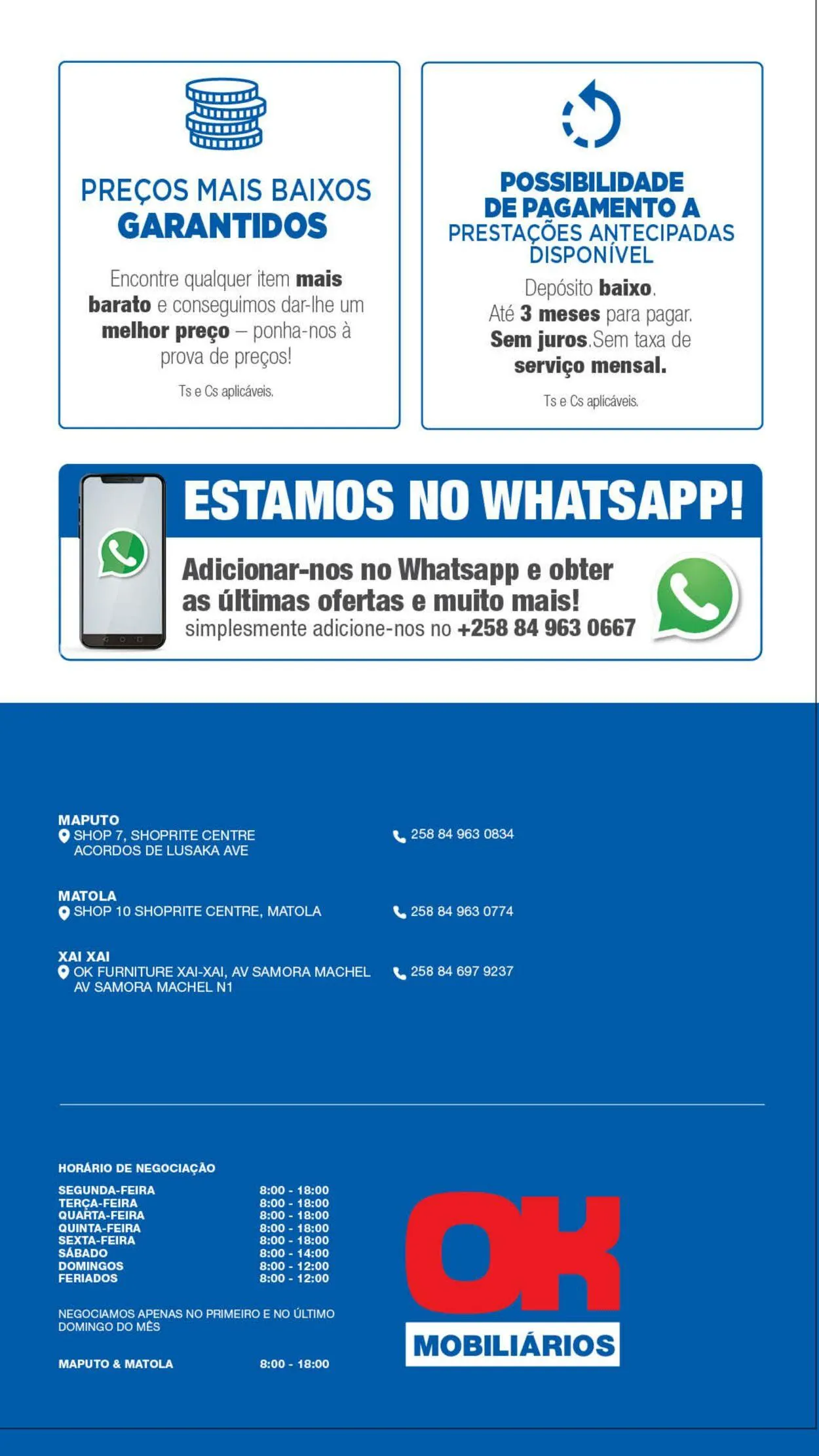 OK Furniture Current catalogue from 6 January to 20 January 2025 - Catalogue Page 18