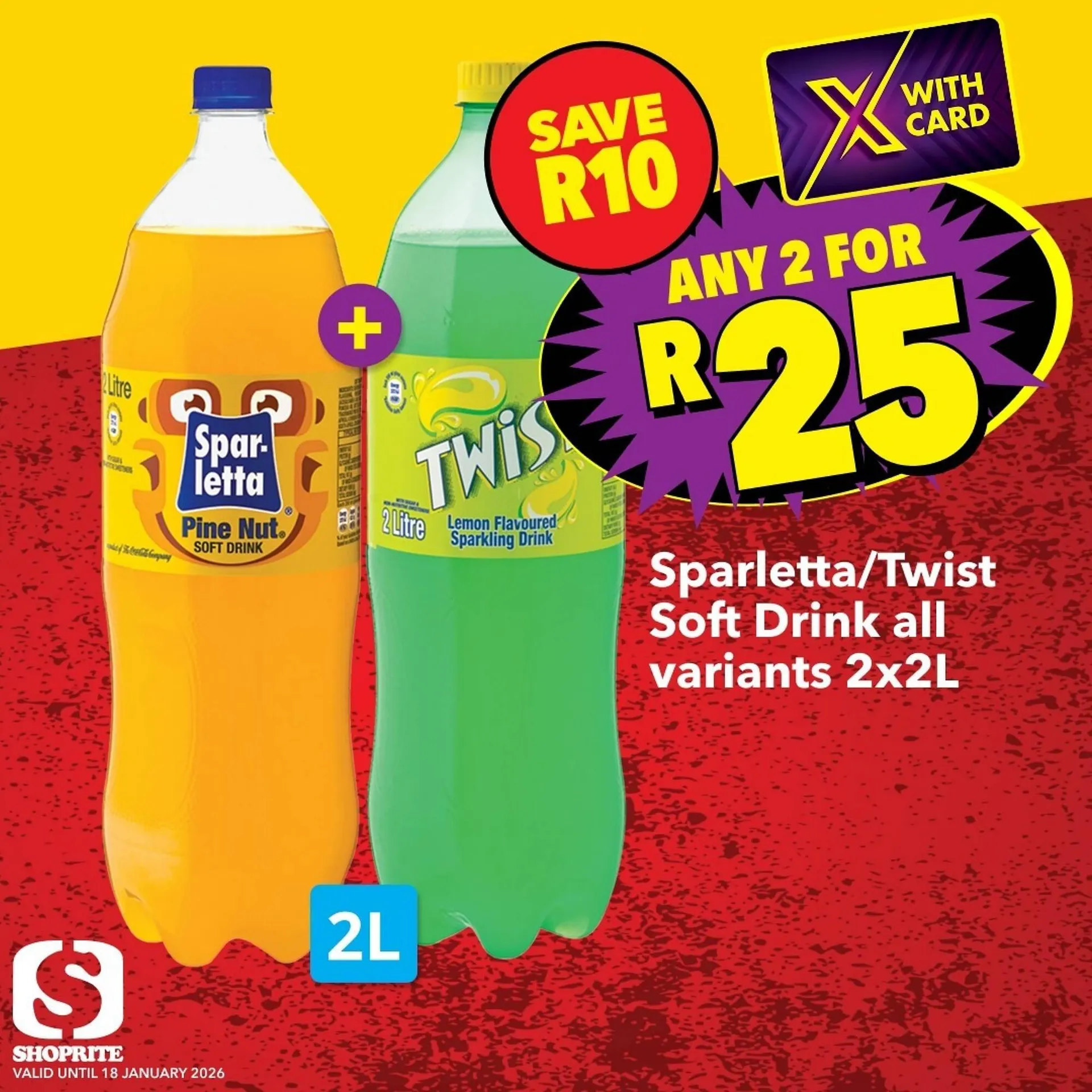 Shoprite catalogue from 12 January to 18 January 2026 - Catalogue Page 4