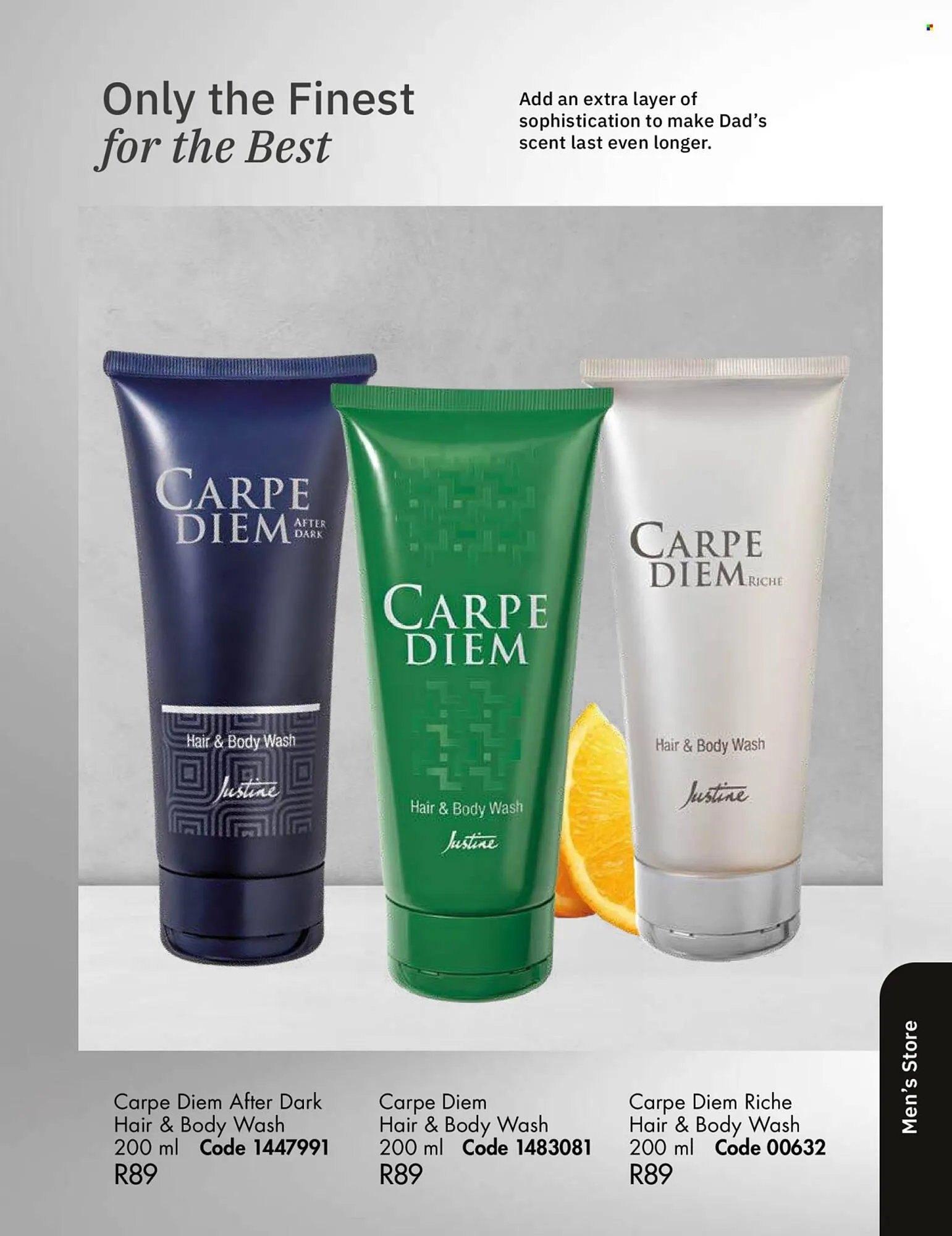 Justine catalogue from 1 May to 31 May 2025 - Catalogue Page 104