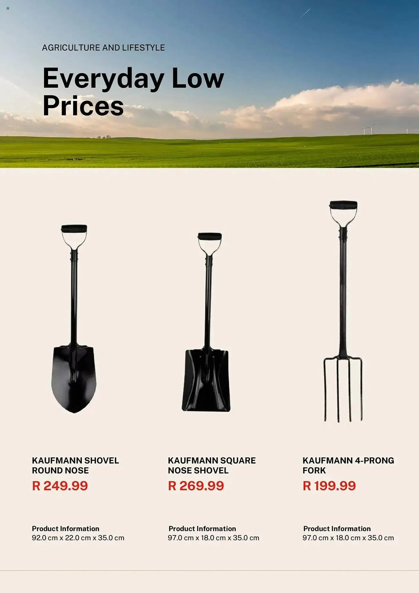 Agrimark catalogue from 8 May to 31 May 2025 - Catalogue Page 5