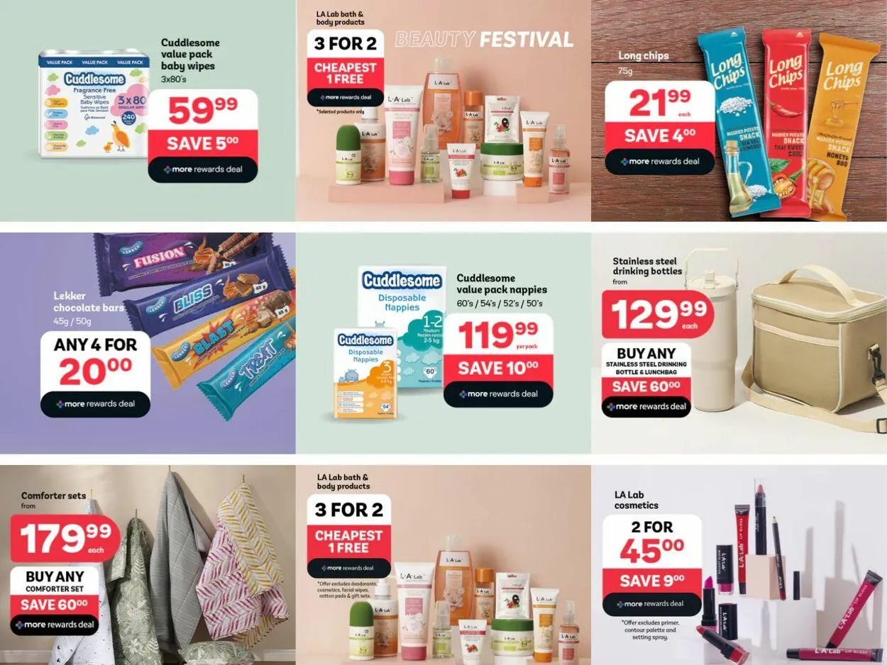 PEP Stores Current catalogue from 18 August to 27 August 2025 - Catalogue Page 1