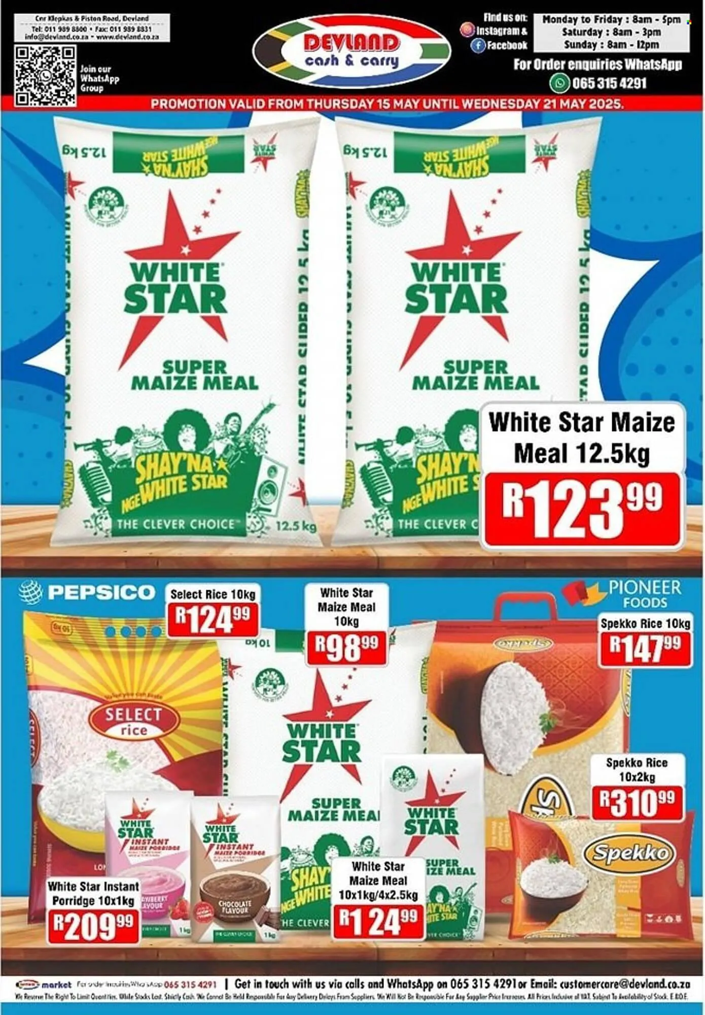 Devland Cash And Carry catalogue from 15 May to 21 May 2025 - Catalogue Page 2