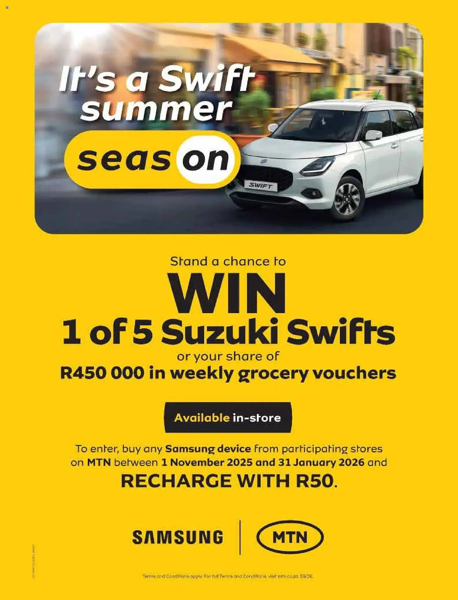 Shoprite catalogue from 19 November to 7 December 2025 - Catalogue Page 4