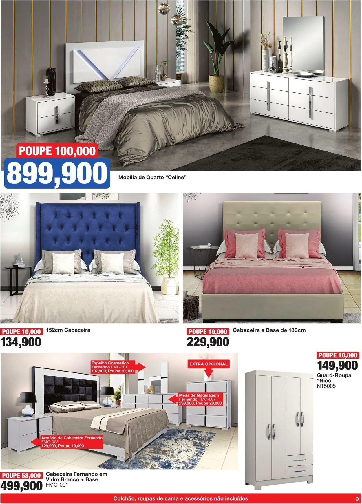 OK Furniture Current catalogue from 24 August to 7 September 2025 - Catalogue Page 9