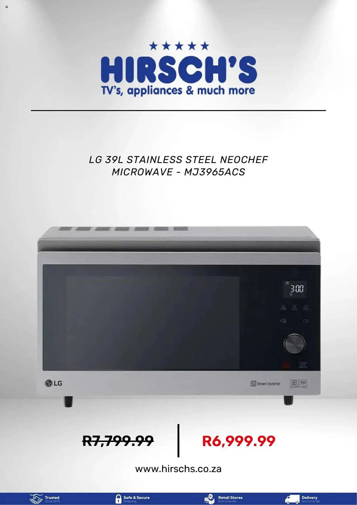 Hirsch's catalogue from 1 April to 21 April 2025 - Catalogue Page 10