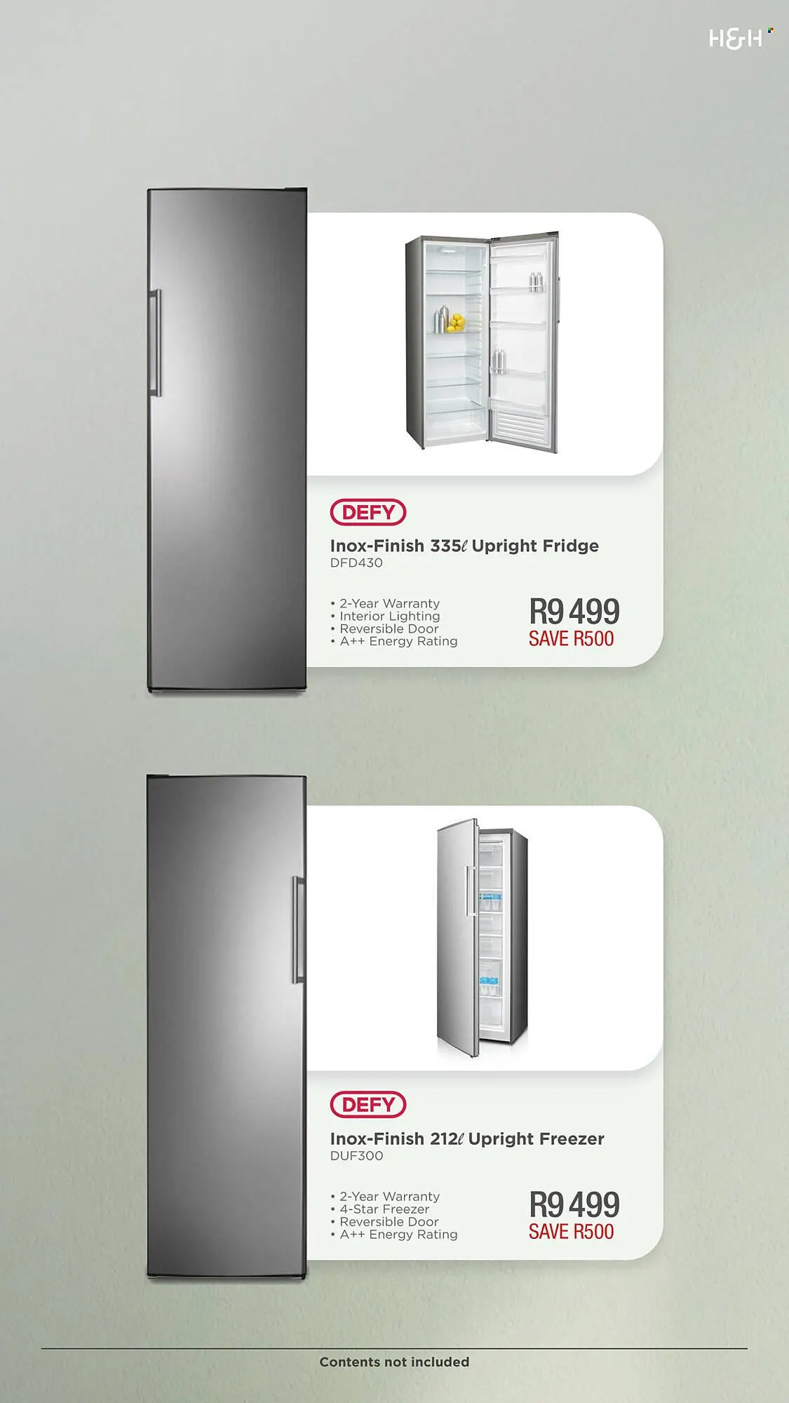 House & Home catalogue from 4 August to 17 August 2025 - Catalogue Page 8