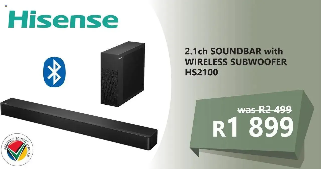 Tafelberg Furnishers Specials from 23 August to 1 September 2024 - Catalogue Page 7