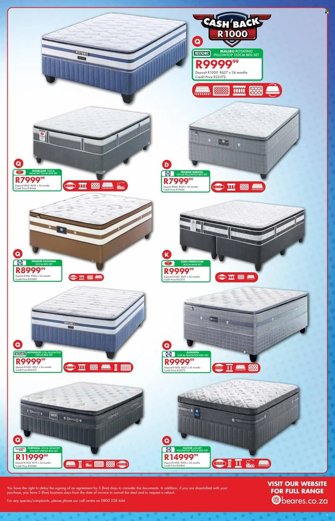 Beares catalogue from 14 April to 17 May 2025 - Catalogue Page 9