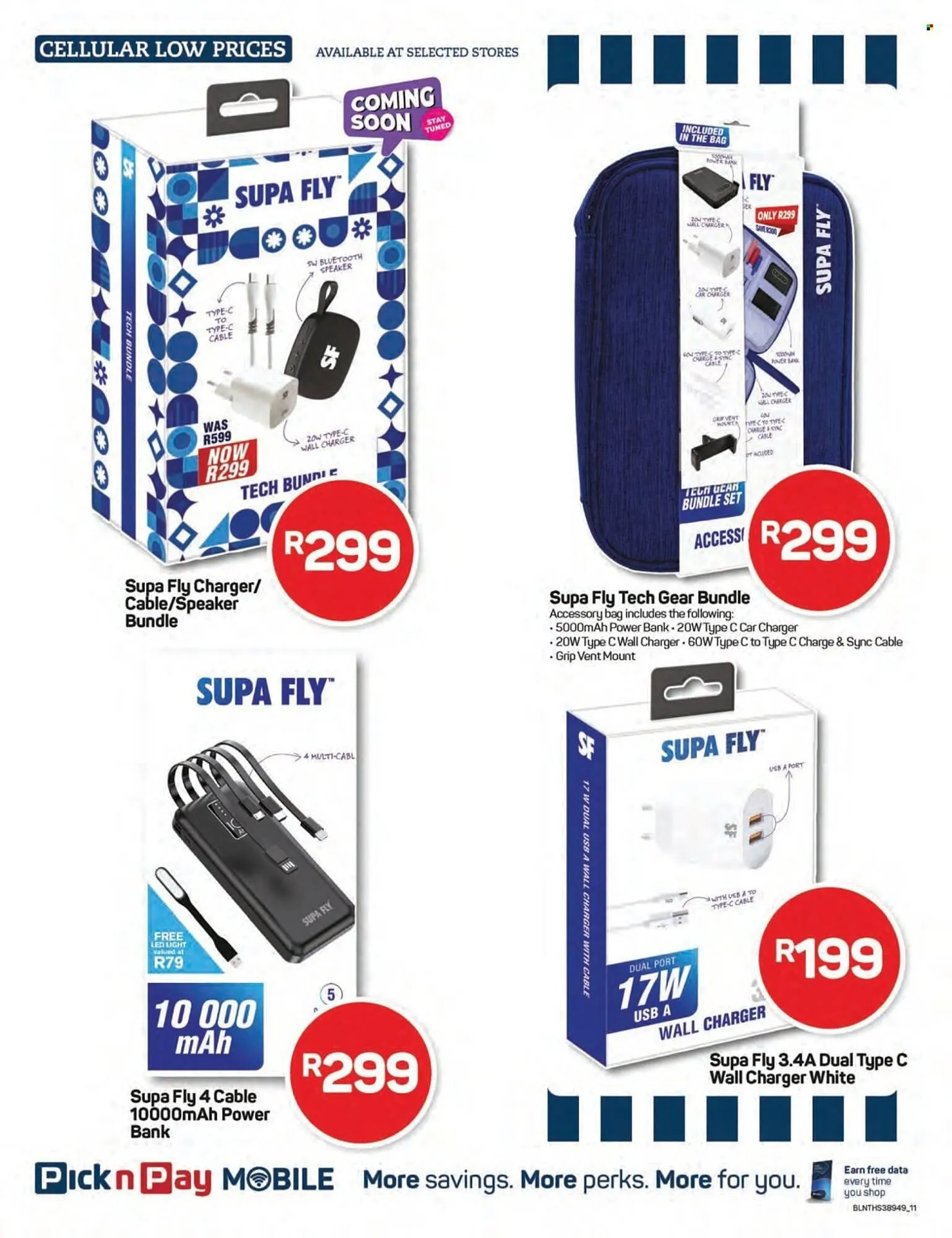 Pick n Pay catalogue from 20 October to 26 December 2025 - Catalogue Page 11