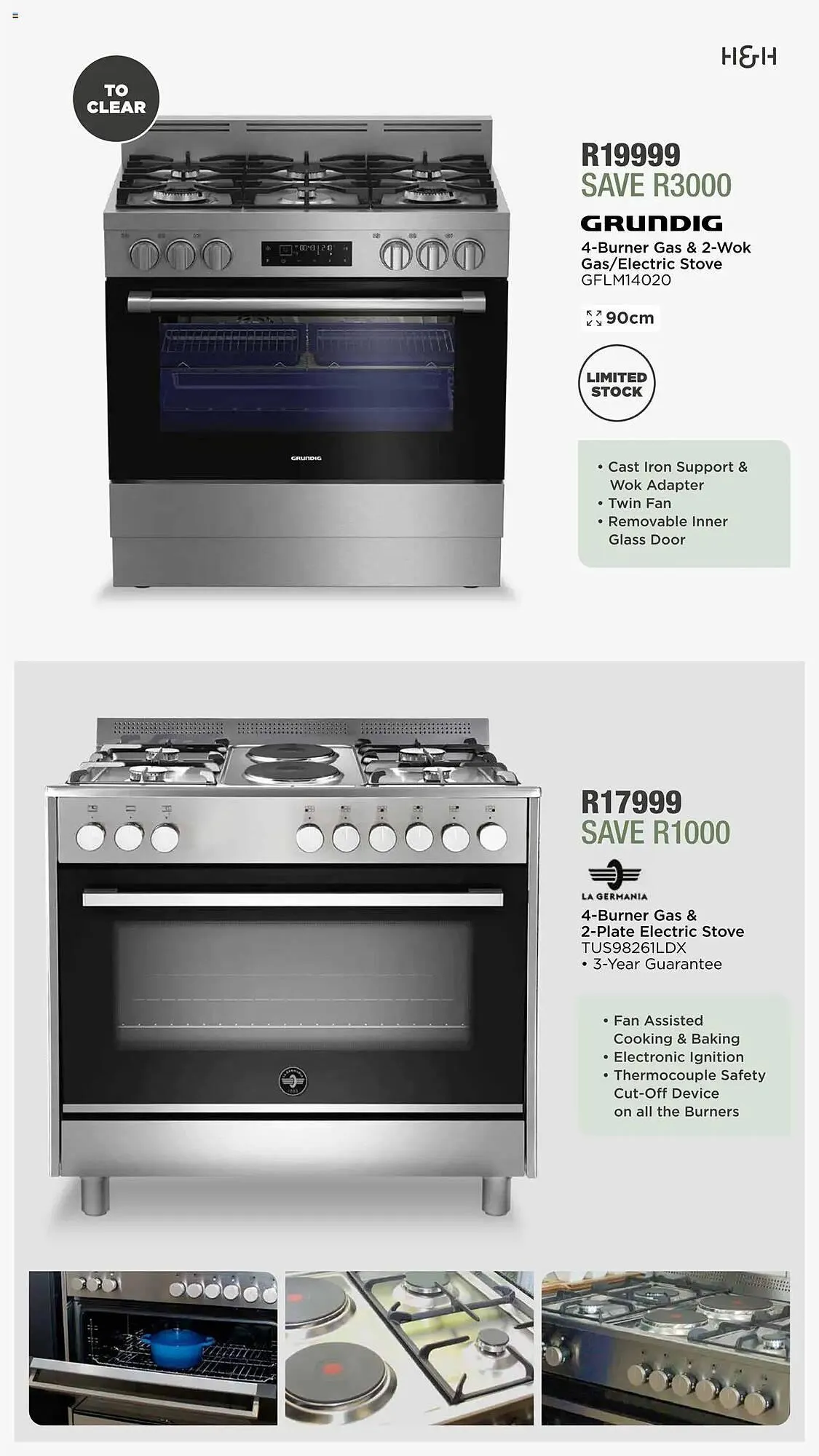 House & Home catalogue from 3 March to 19 March 2025 - Catalogue Page 12