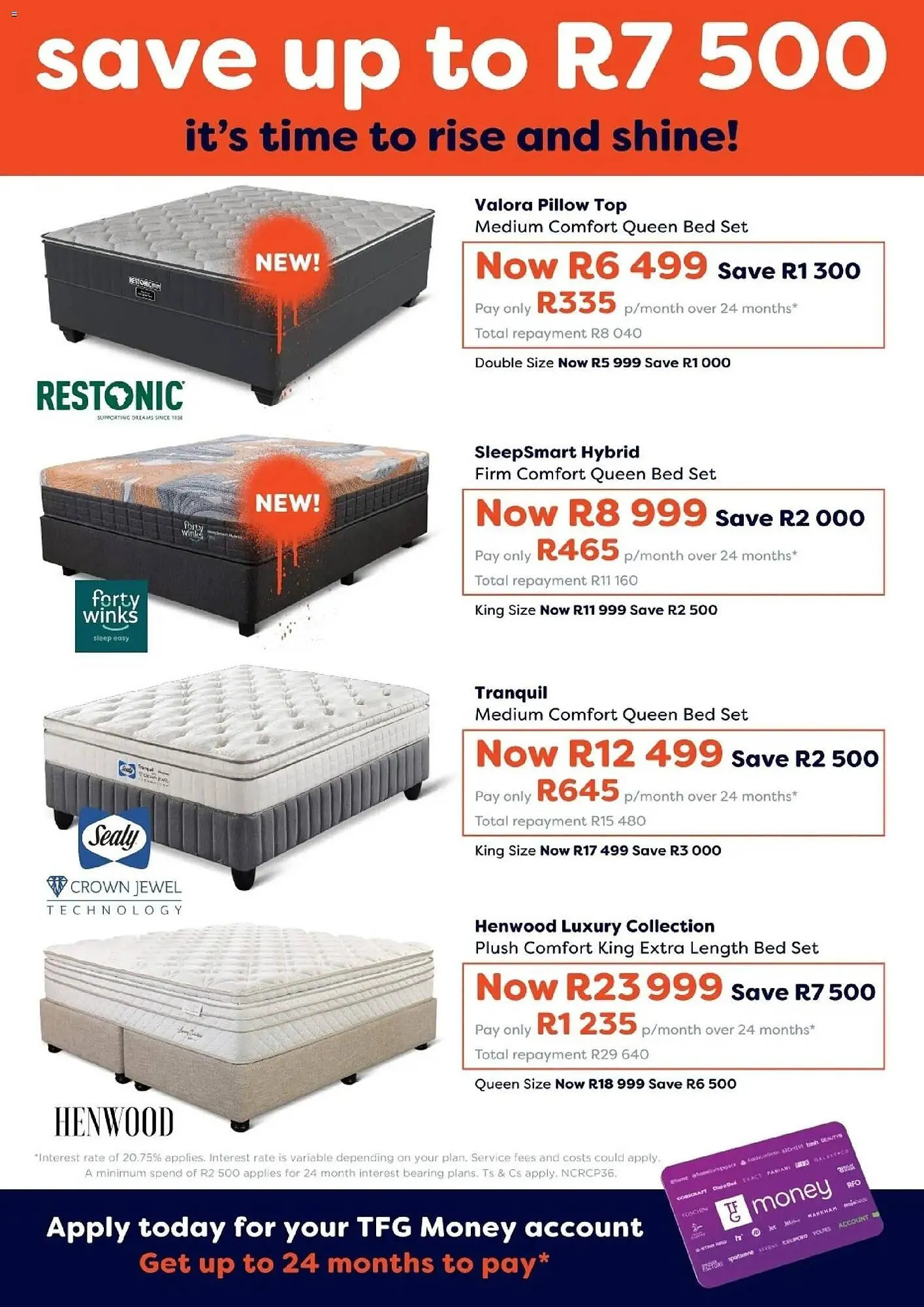 Dial a Bed catalogue from 30 November to 18 December 2025 - Catalogue Page 2