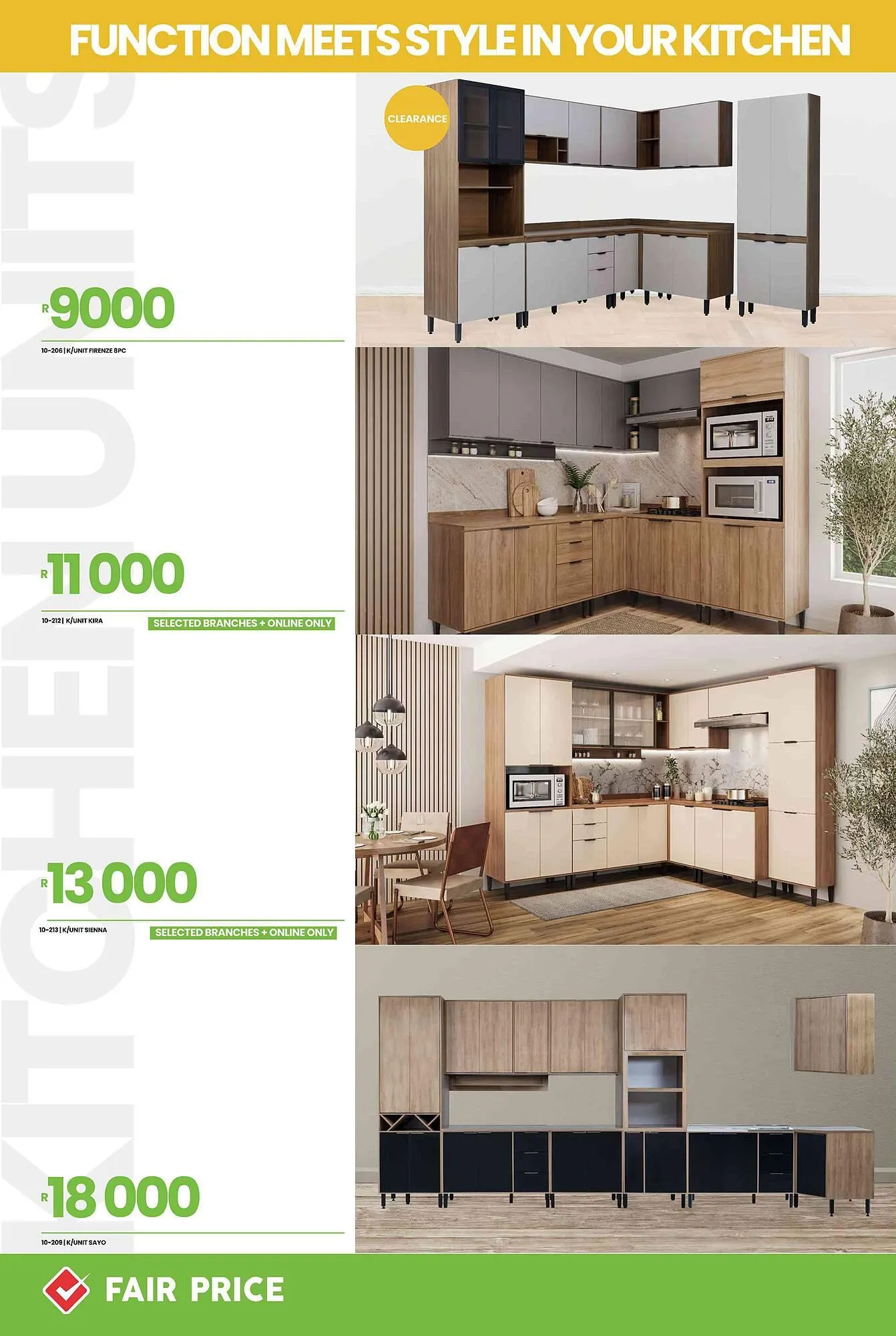 Fair Price catalogue from 31 August to 30 September 2025 - Catalogue Page 18