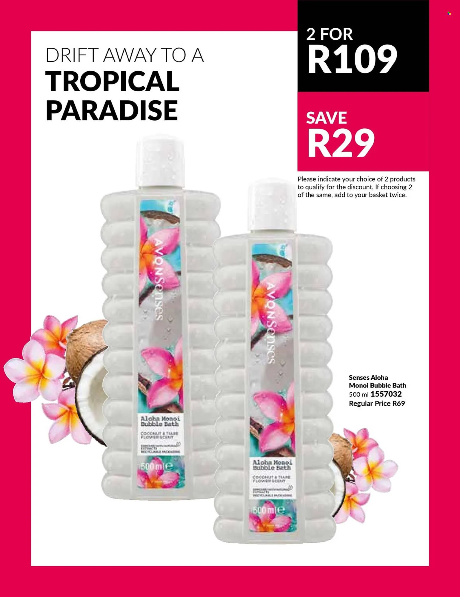 AVON catalogue from 14 August to 31 August 2025 - Catalogue Page 12