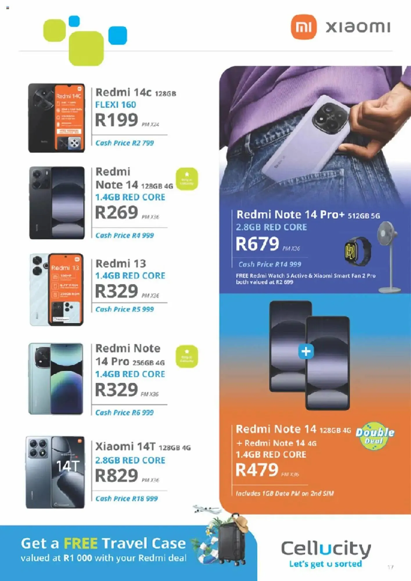 Cellucity catalogue from 7 March to 3 April 2025 - Catalogue Page 17