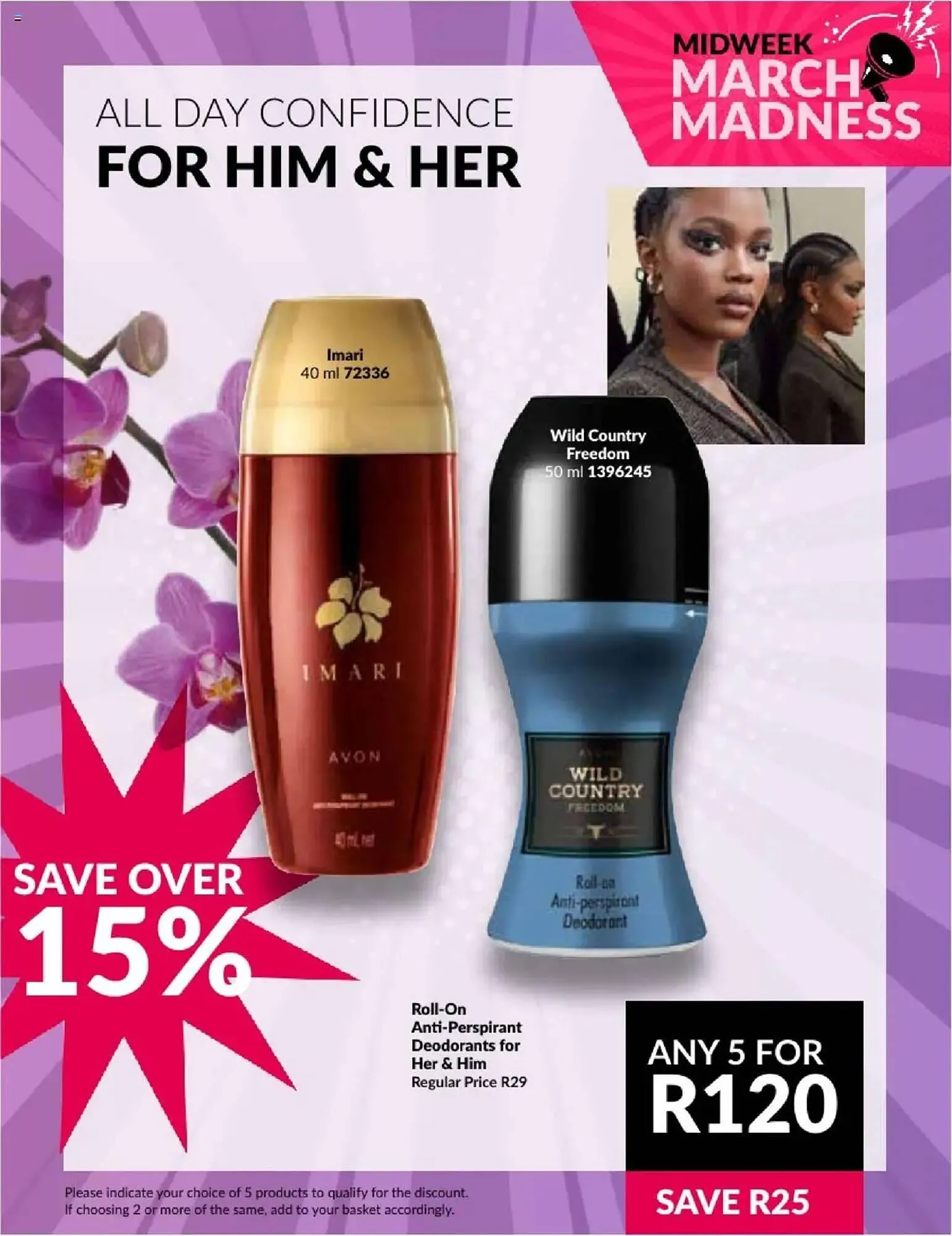 AVON catalogue from 19 March to 21 March 2025 - Catalogue Page 4